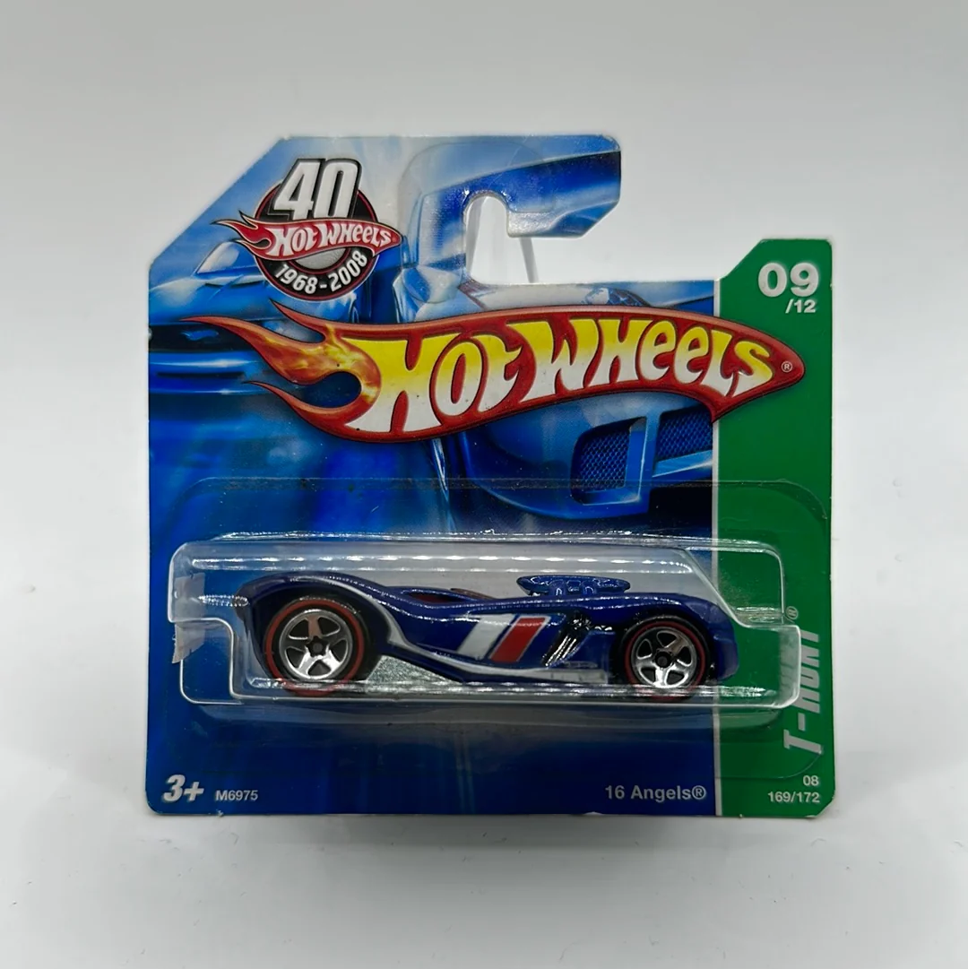 16 Angels *TH* Treasure Hunt 09/12 Hotwheels Mainline 169/172