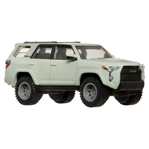 ‘18 Toyota 4Runner / ‘89 Toyota Supra Hotwheels Team Transport #72 *Includes Protector Case* - Image 5