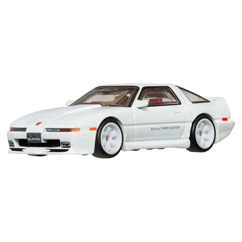 ‘18 Toyota 4Runner / ‘89 Toyota Supra Hotwheels Team Transport #72 *Includes Protector Case* - Image 6