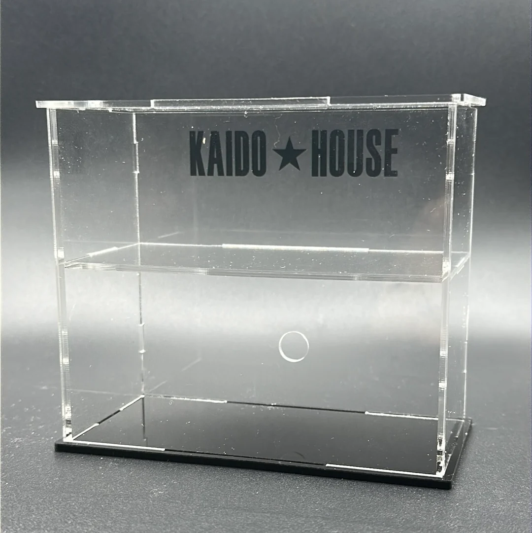 2 Layer Acrylic Display Case - *Kaido House* Suitable - Image 3