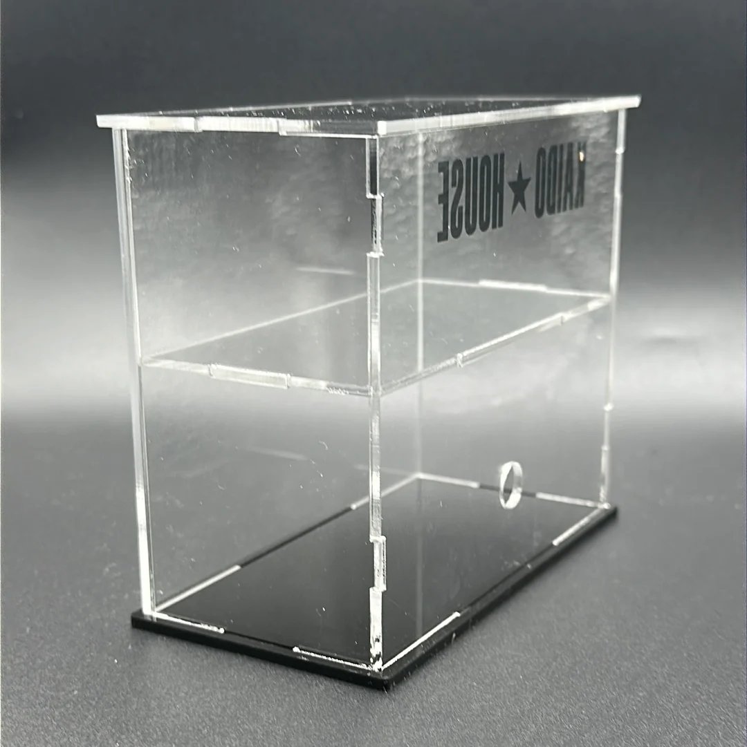 2 Layer Acrylic Display Case - *Kaido House* Suitable - Image 4