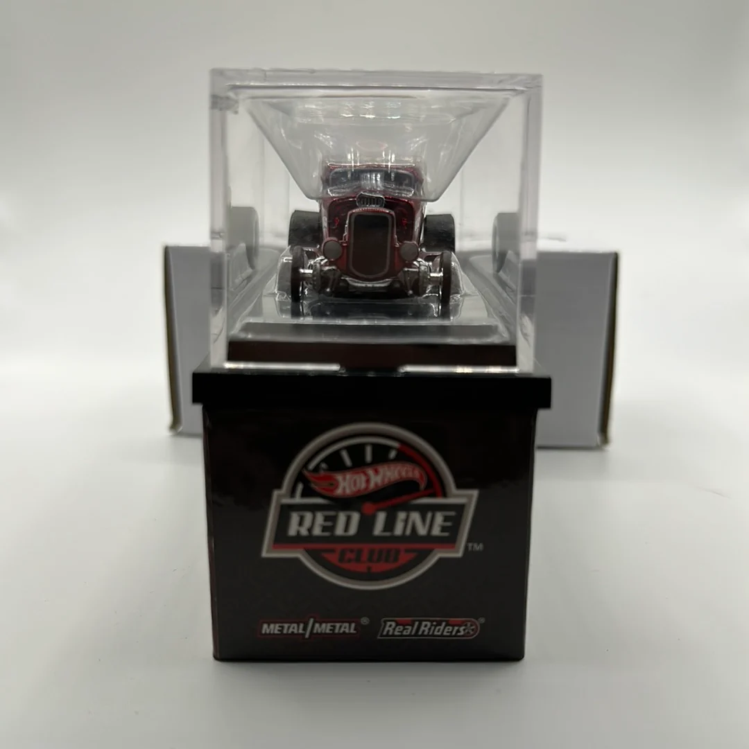 ‘32 Ford #11368/30000 Hotwheels Red Line Club (RLC) - Image 3