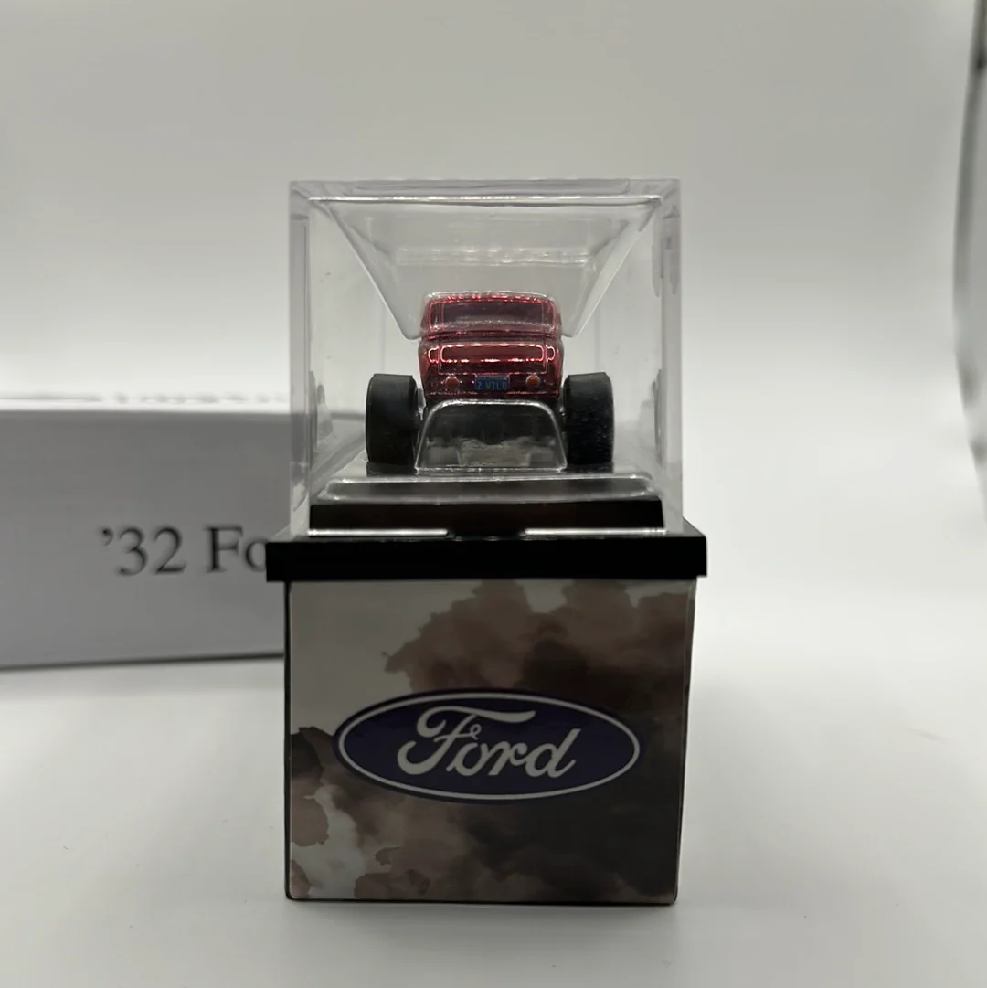 ‘32 Ford #11368/30000 Hotwheels Red Line Club (RLC) - Image 5