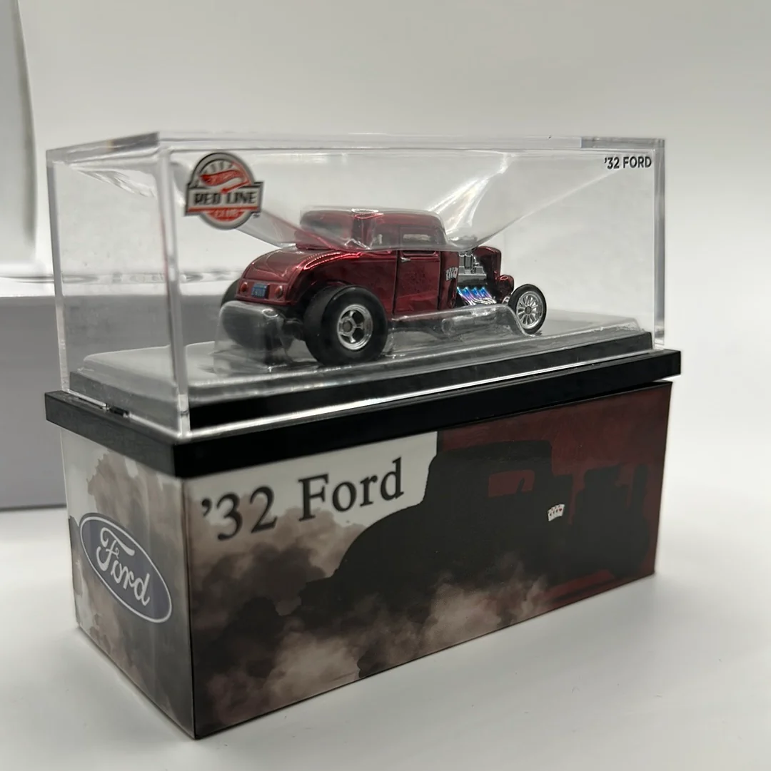 ‘32 Ford #11368/30000 Hotwheels Red Line Club (RLC) - Image 6
