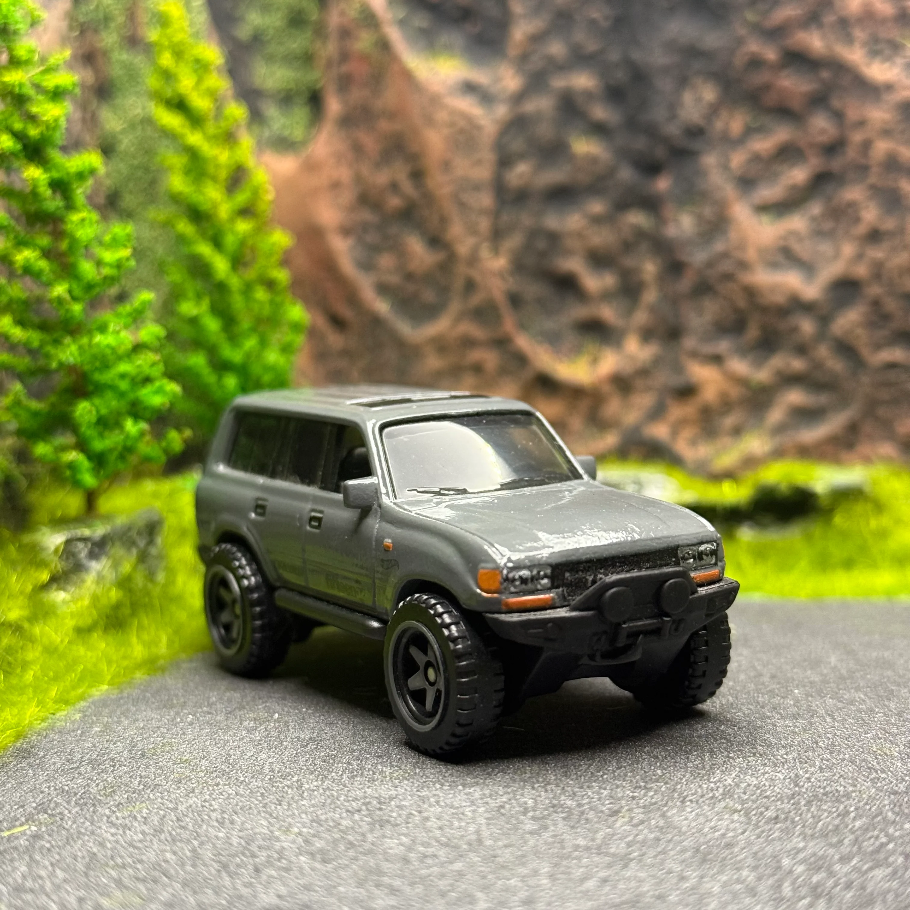 80’ Toyota Land Cruiser *Loose*