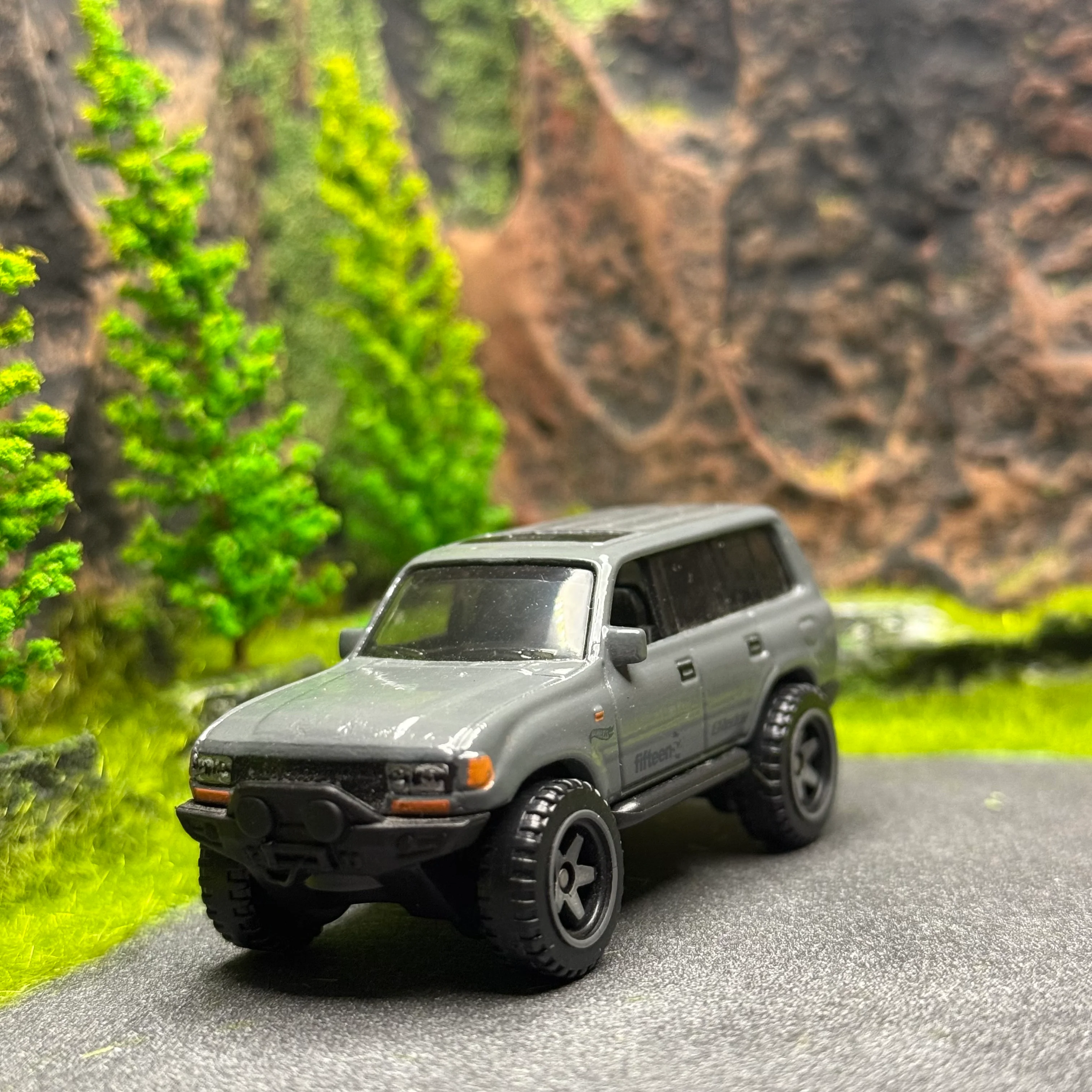 80’ Toyota Land Cruiser *Loose* - Image 2
