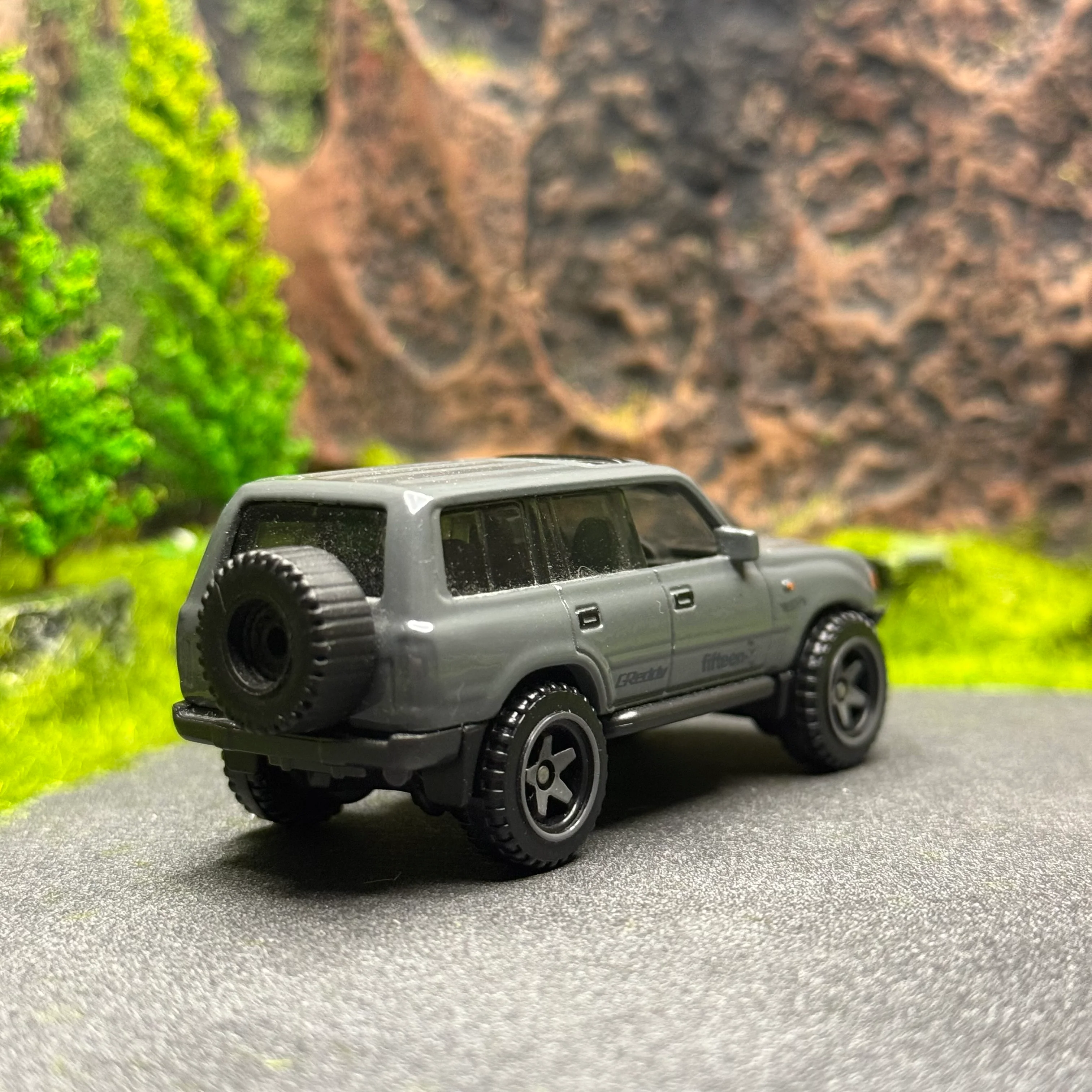 80’ Toyota Land Cruiser *Loose* - Image 3