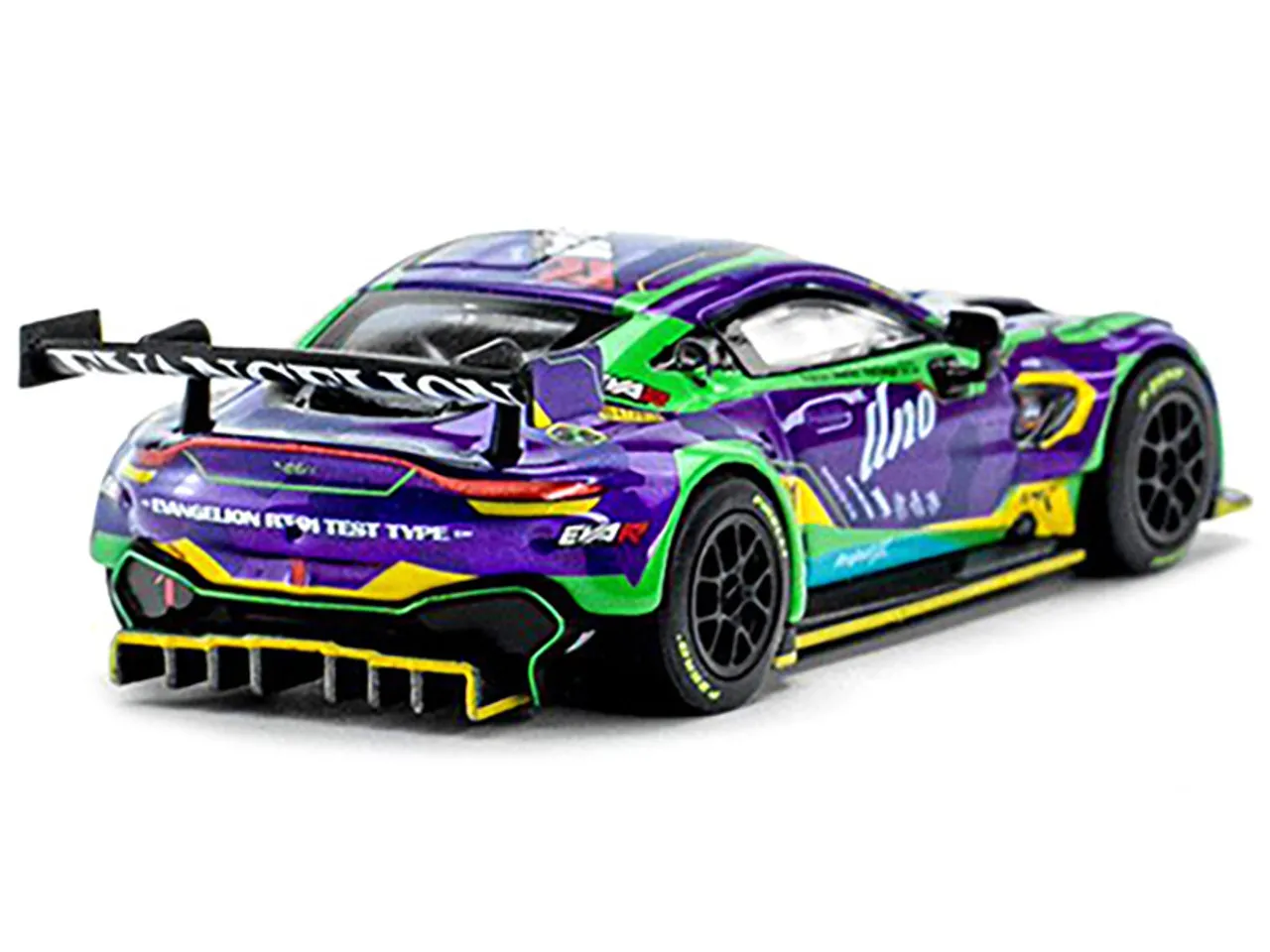 Aston Martin GT3 EVA RT Test Type-01 – PR64-0019 POP RACE - Image 3