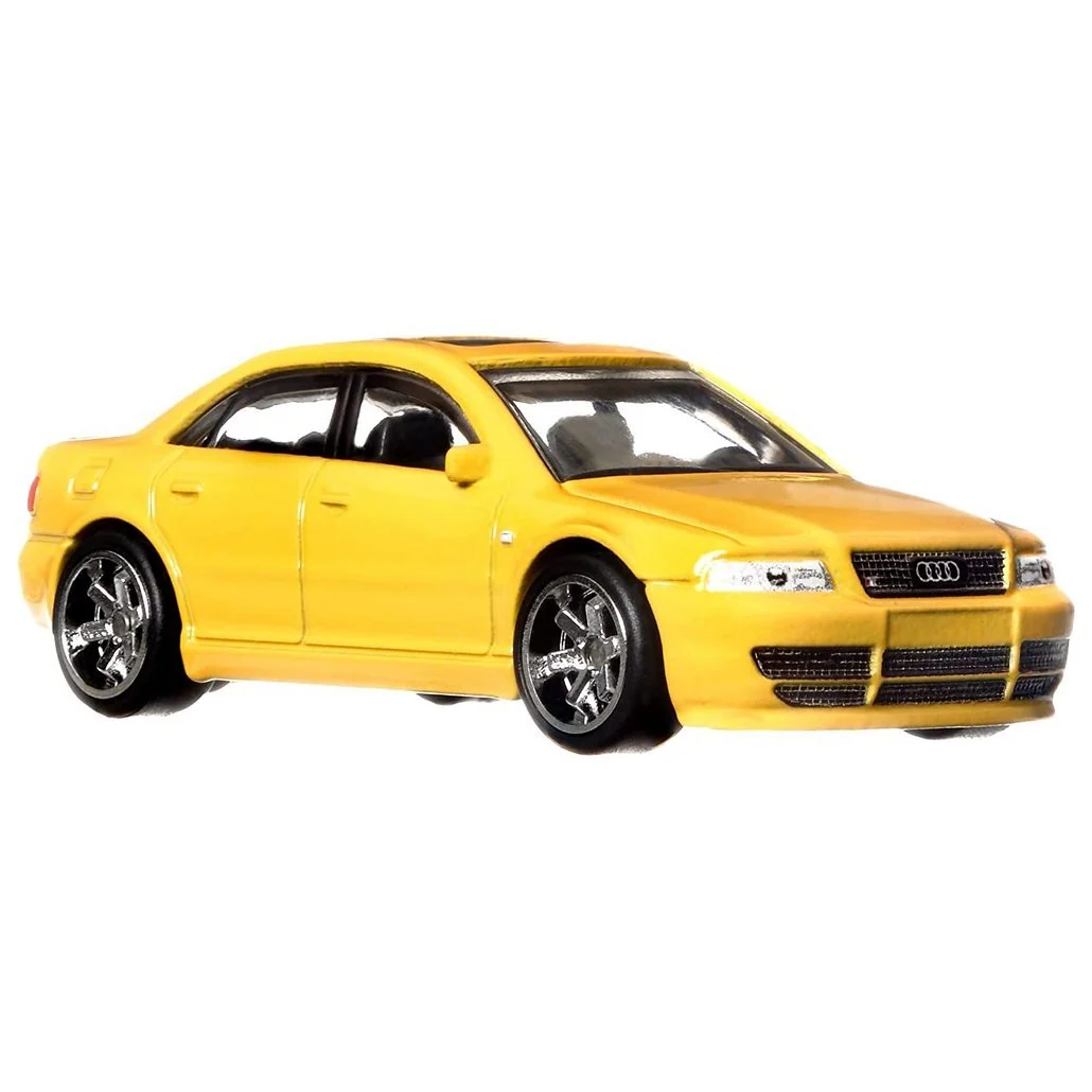Audi S4 Quattro Deutschland Design Hotwheels Premium - Image 2