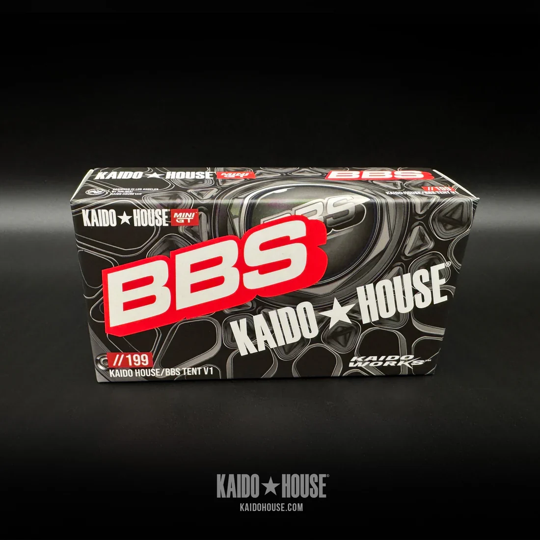 BBS Tent V1 - Kaido House - Image 2
