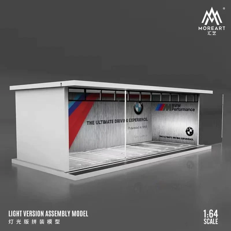 BMW Diorama 1:64 Scale MoreArts - Image 2