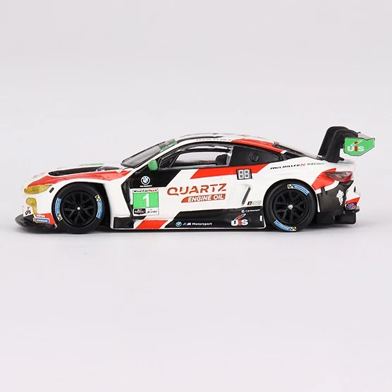 BMW M4 GT3 WINNER IMSA 2023 SEBRING 12HR #1 MINI GT 1:64 - Image 2