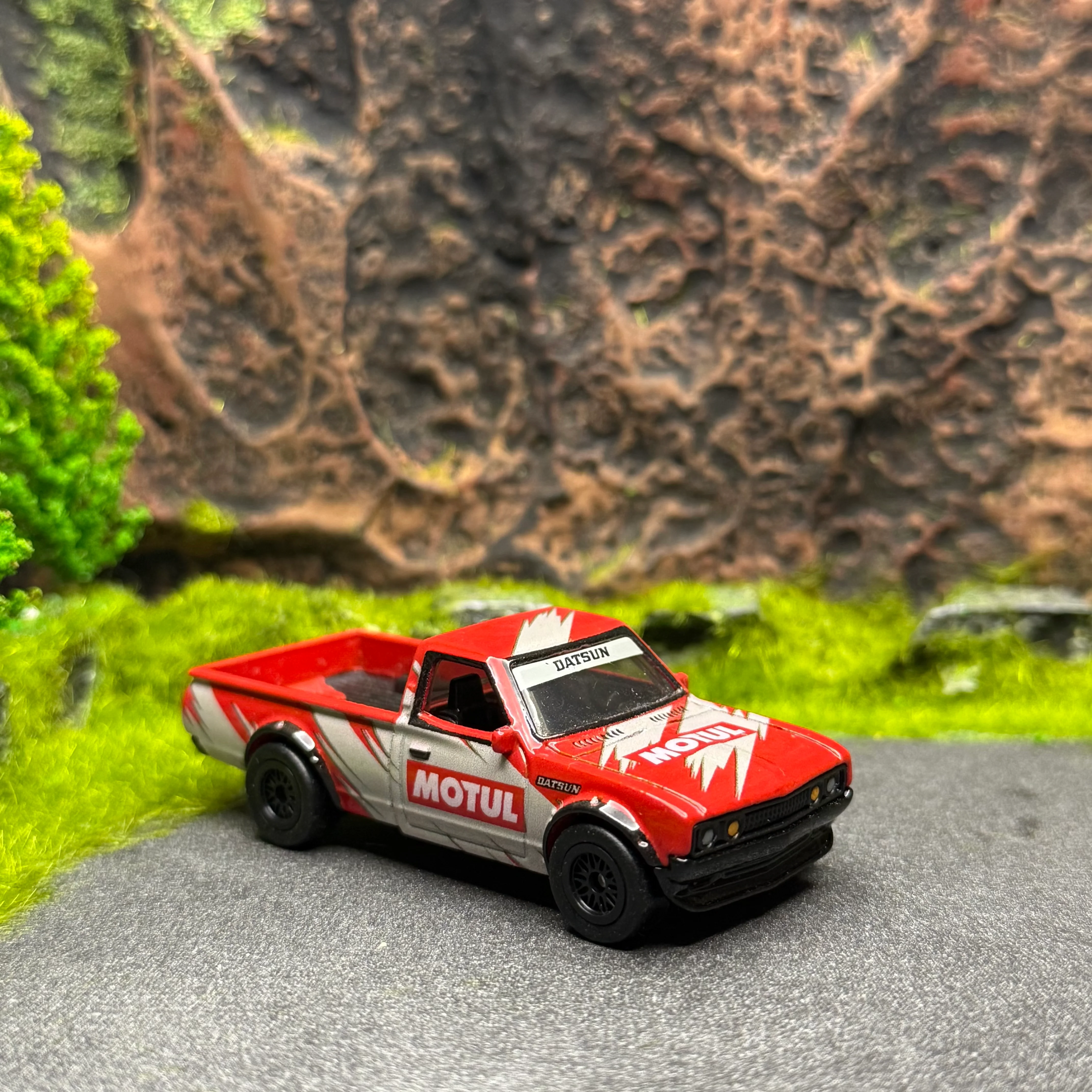 Datsun 620 MOTUL *Loose*