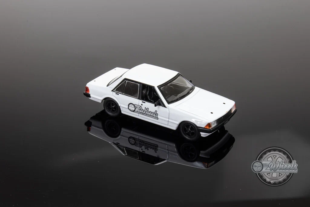 DENIAL XD FORD FALCON - OZ WHEELS FSD 1:64 - Image 9
