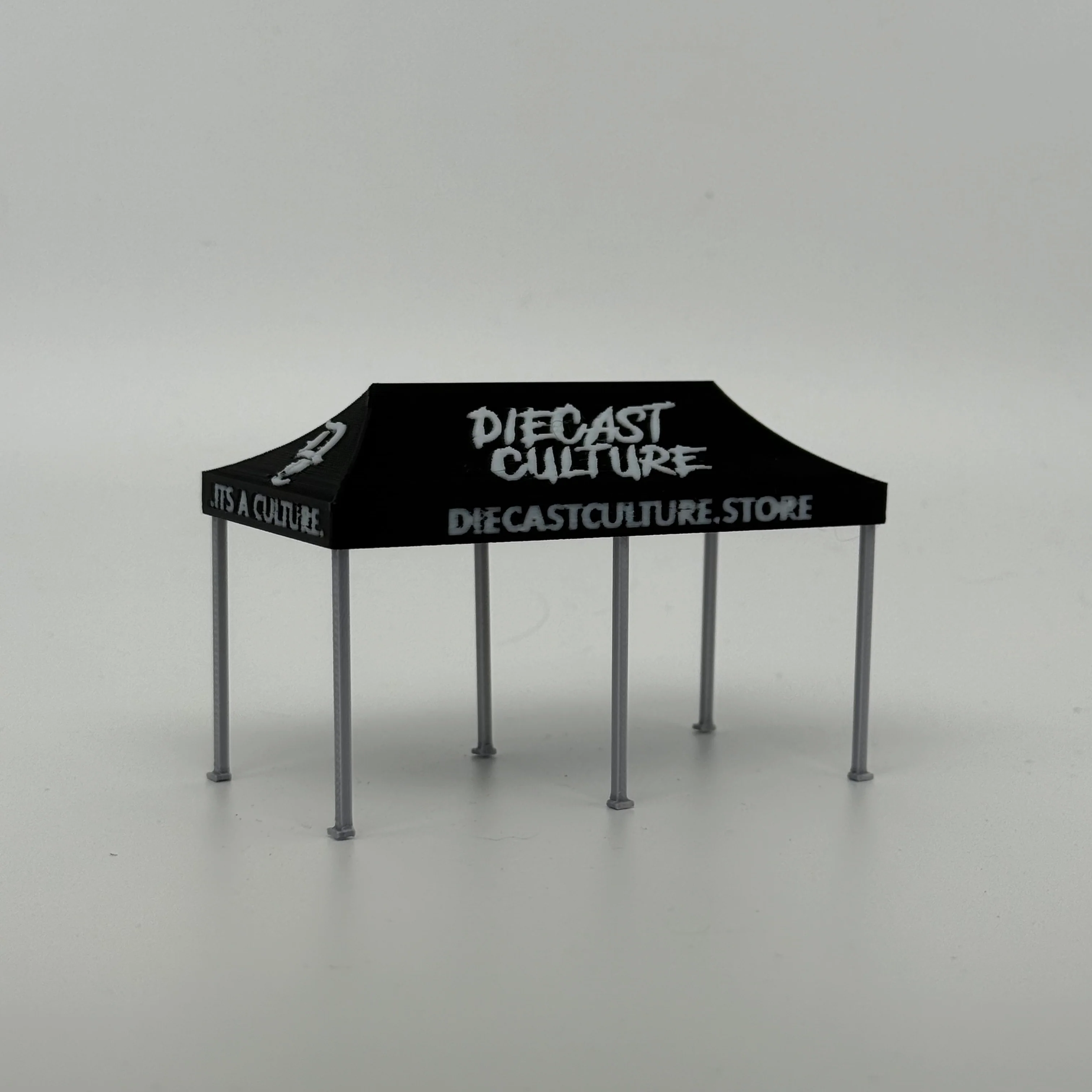 Diecast Culture Tents v.2 - 1:64 Scale - Image 2