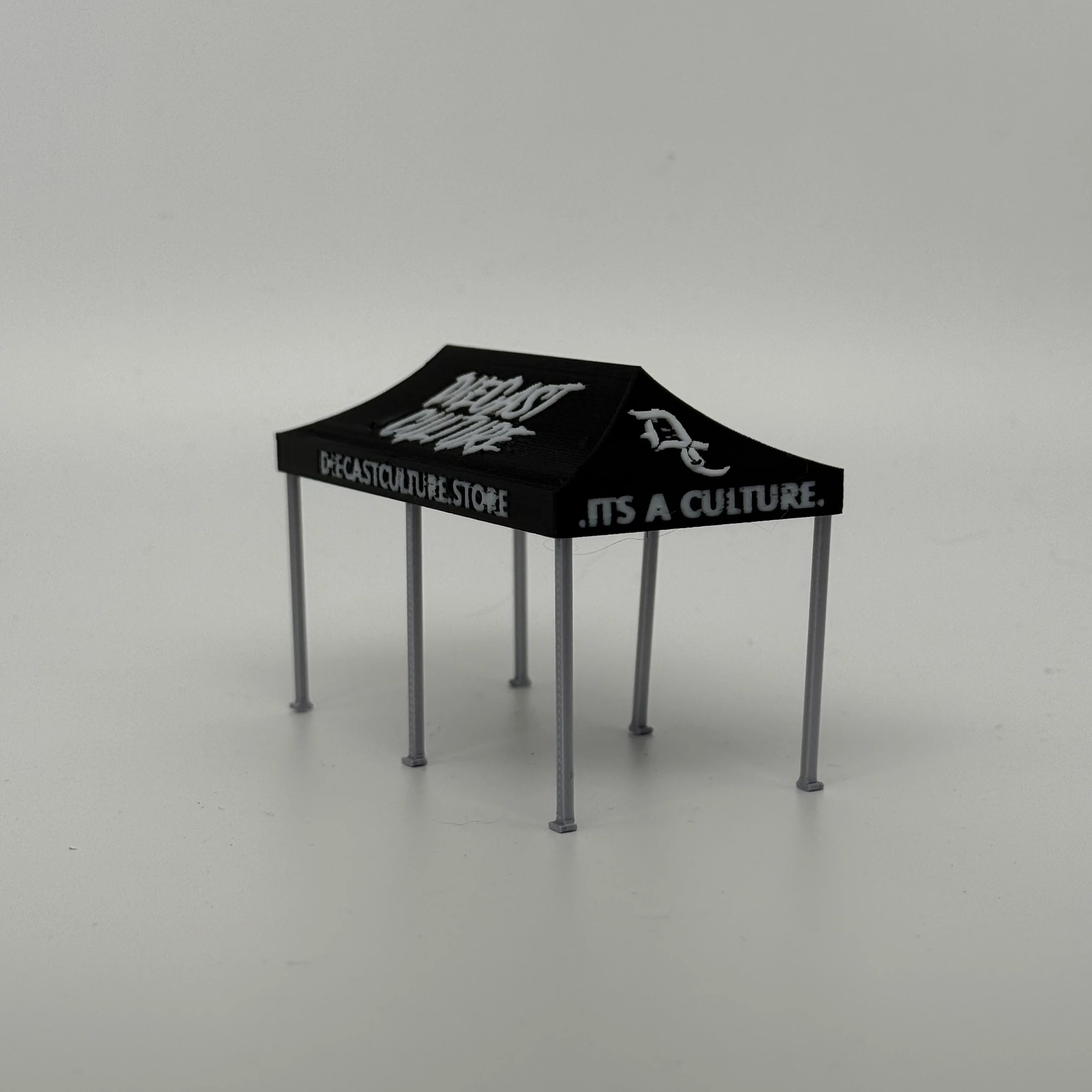 Diecast Culture Tents v.2 - 1:64 Scale - Image 3