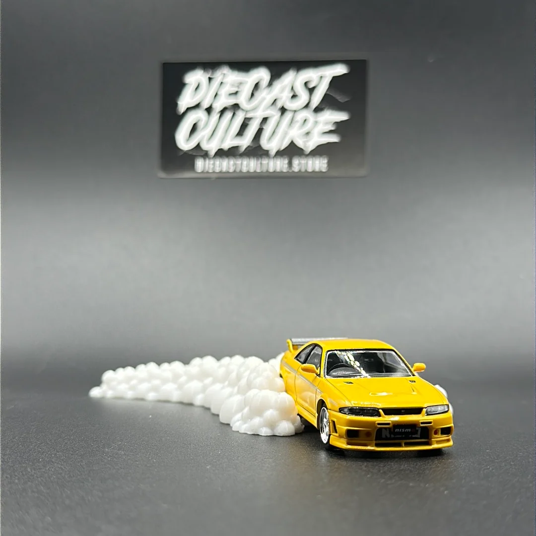 Big Drift smoke V.2 - Suitable for 1:64 Scale - Image 5