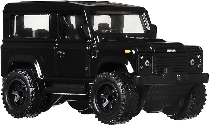 Fast and Furious Land Rover Defender 90 Hotwheels Premium - Image 2