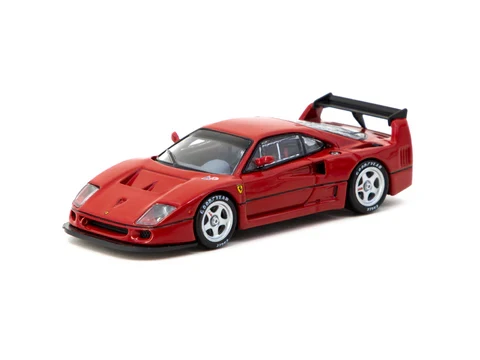 Ferrari F40 LM Red - ROAD64 Tarmac Works 1/64 - Image 2