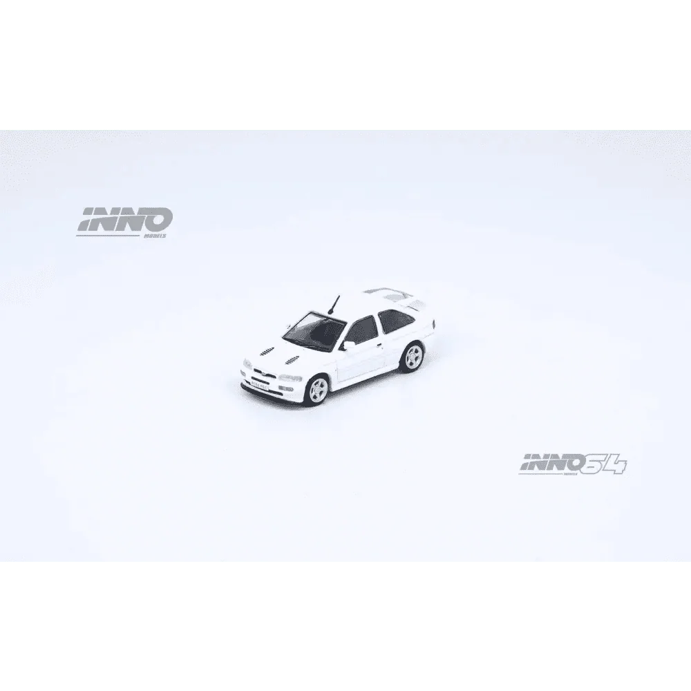Ford Escort RS Cosworth White INNO64 1:64 - Image 2