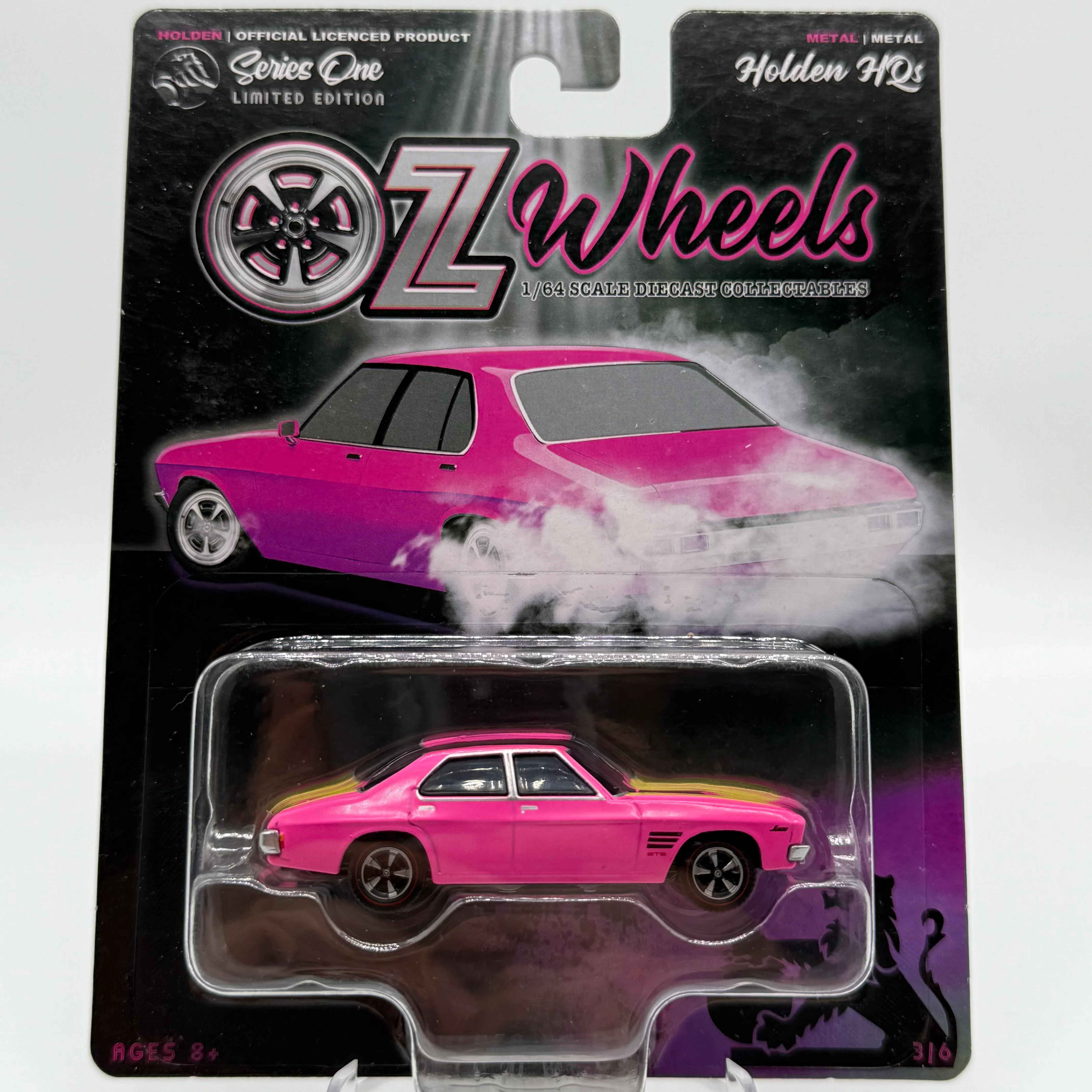 Holden HQ GTS - Series 1 OZWHEELS Limited Edition