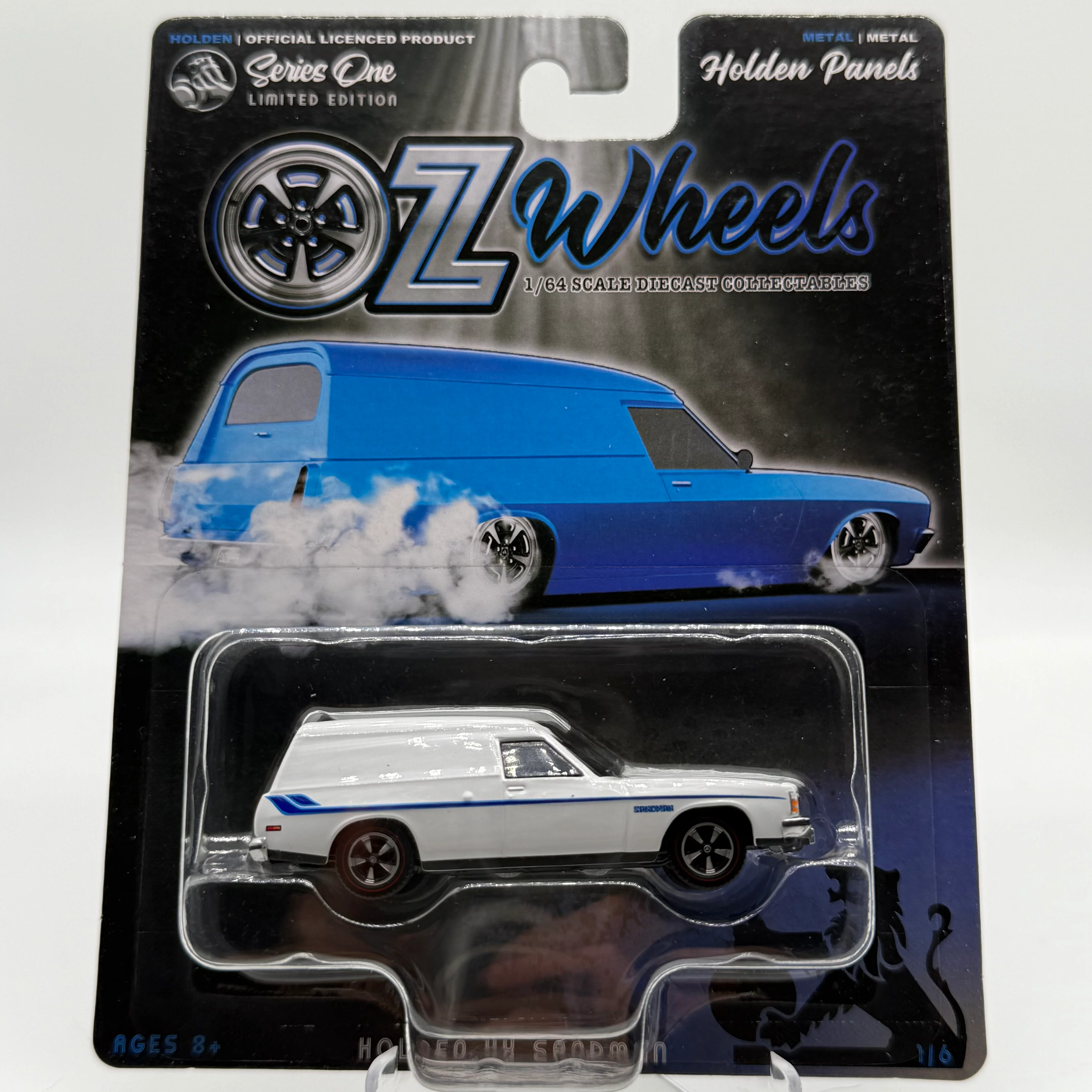 Holden HX Sandman - Series 1 OZWHEELS Limited Edition