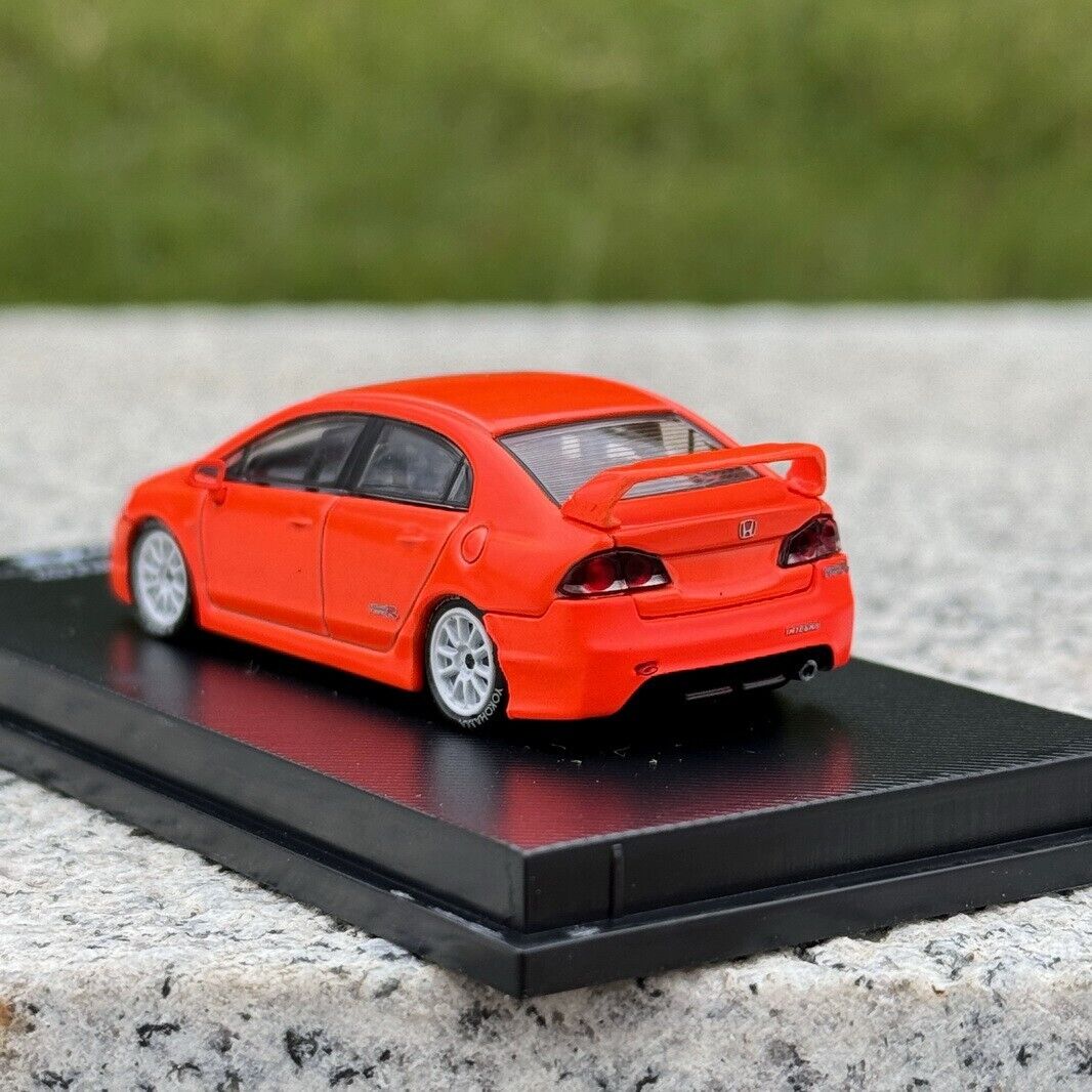 Honda Civic Type R FD2 Hobby64 1:64 Scale - Image 2