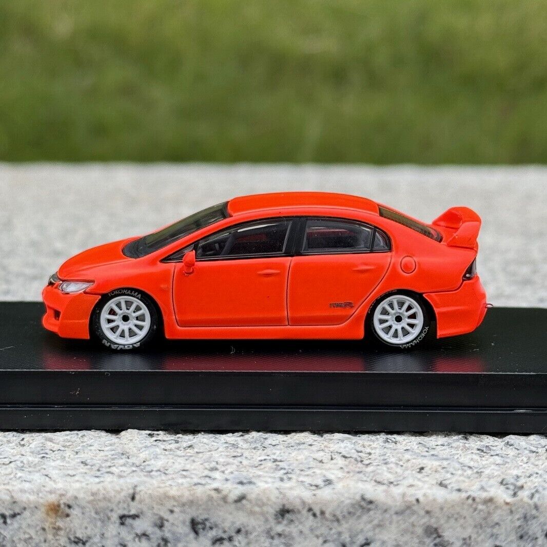 Honda Civic Type R FD2 Hobby64 1:64 Scale - Image 3