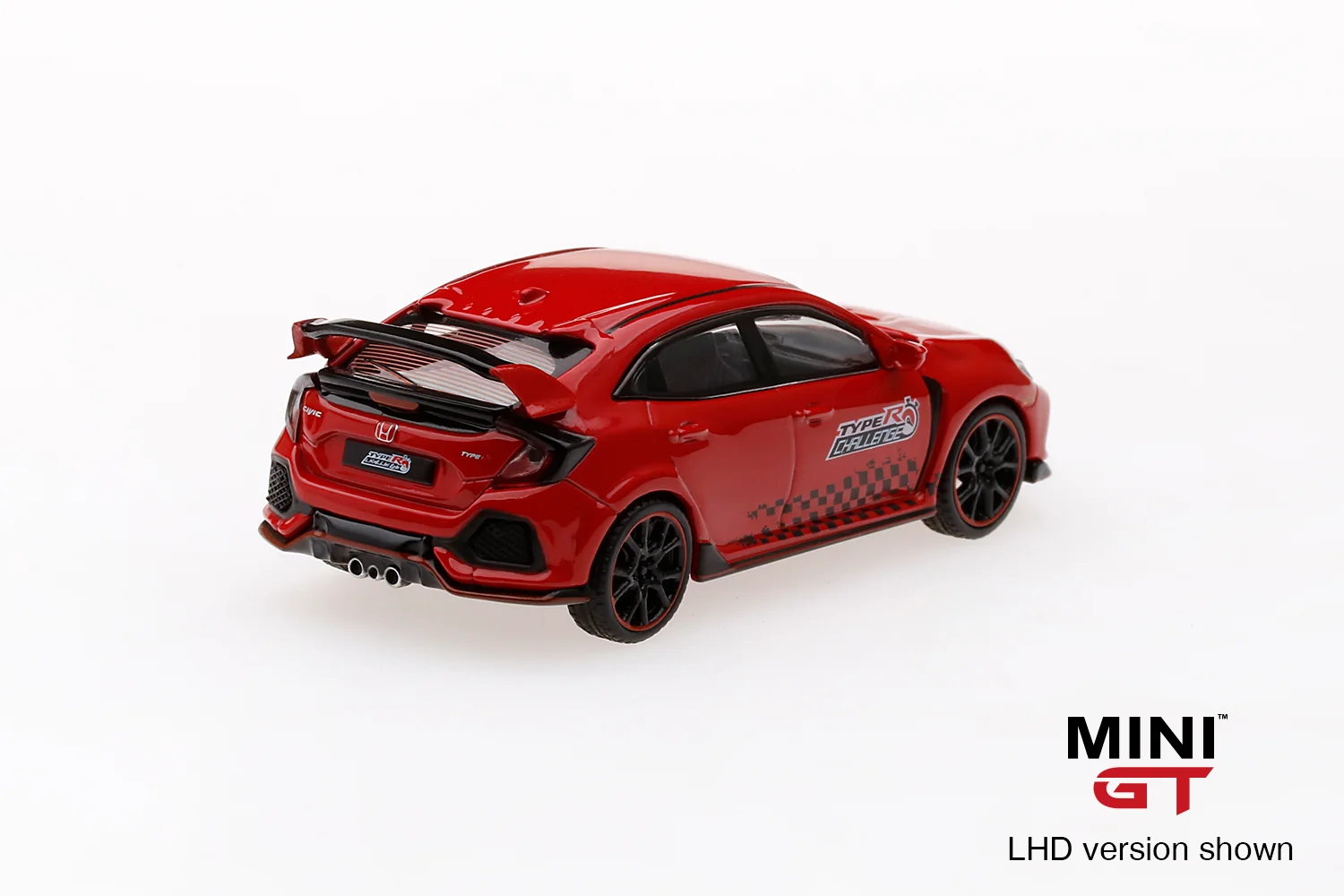 Honda Civic Type R (FK8) 1:64 Scale - Image 3