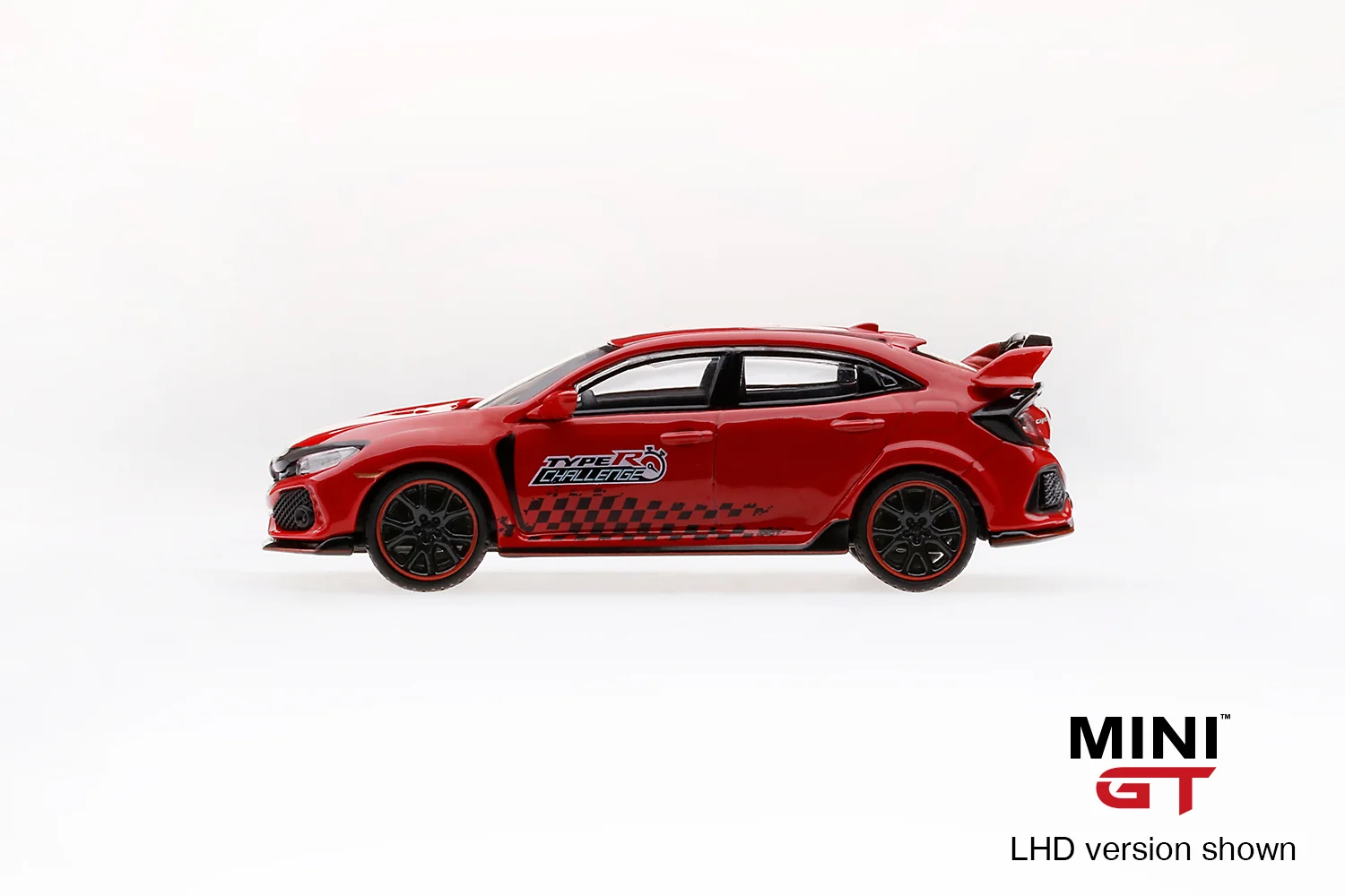 Honda Civic Type R (FK8) 1:64 Scale - Image 4