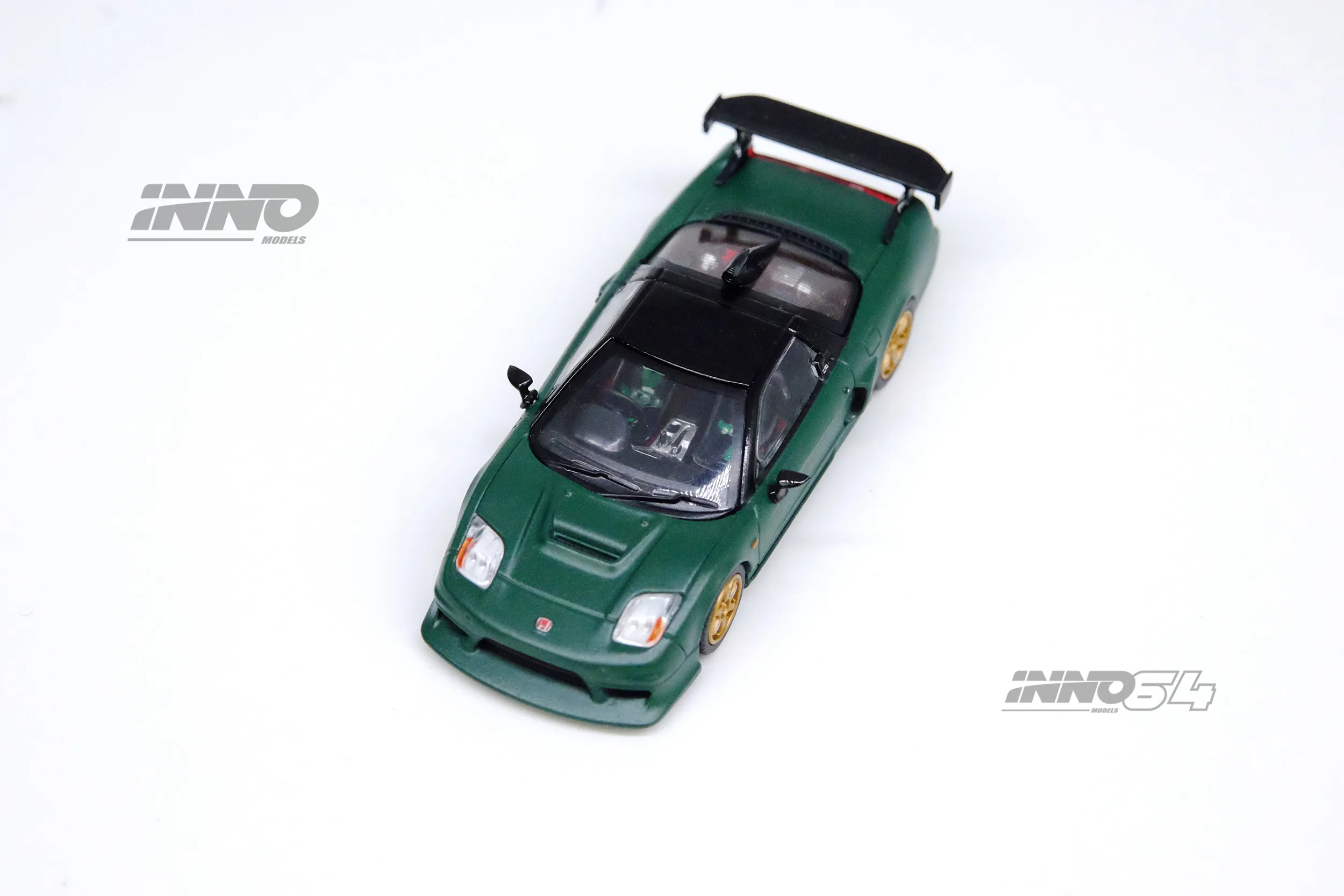 HONDA NSX-R GT (NA2) Matt Green INNO64 - Image 2