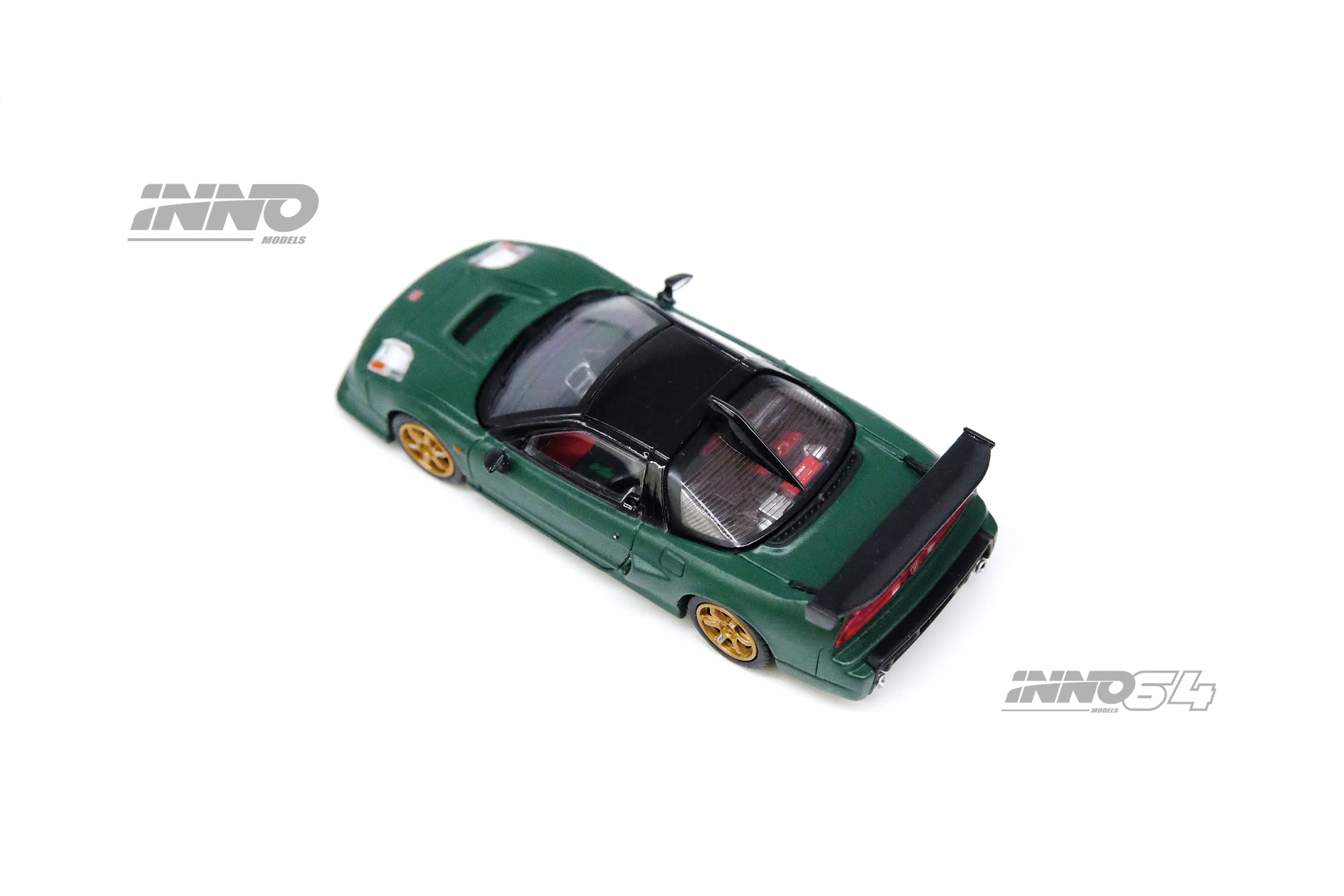 HONDA NSX-R GT (NA2) Matt Green INNO64 - Image 3