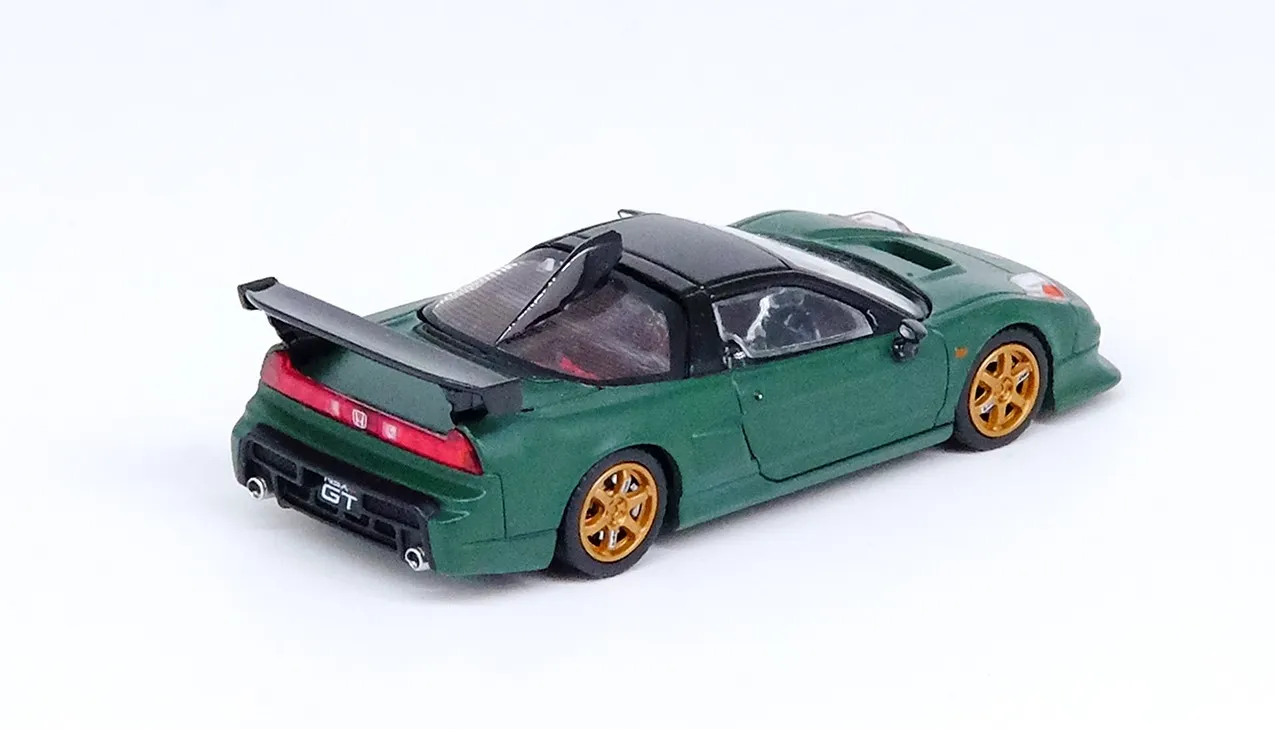 HONDA NSX-R GT (NA2) Matt Green INNO64 - Image 5
