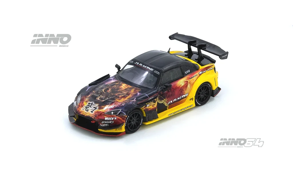 HONDA S2000 J'S RACING (AP1) MAOU - INNO64 - Image 3