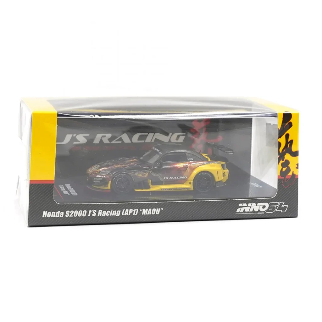 HONDA S2000 J'S RACING (AP1) MAOU - INNO64 - Image 5