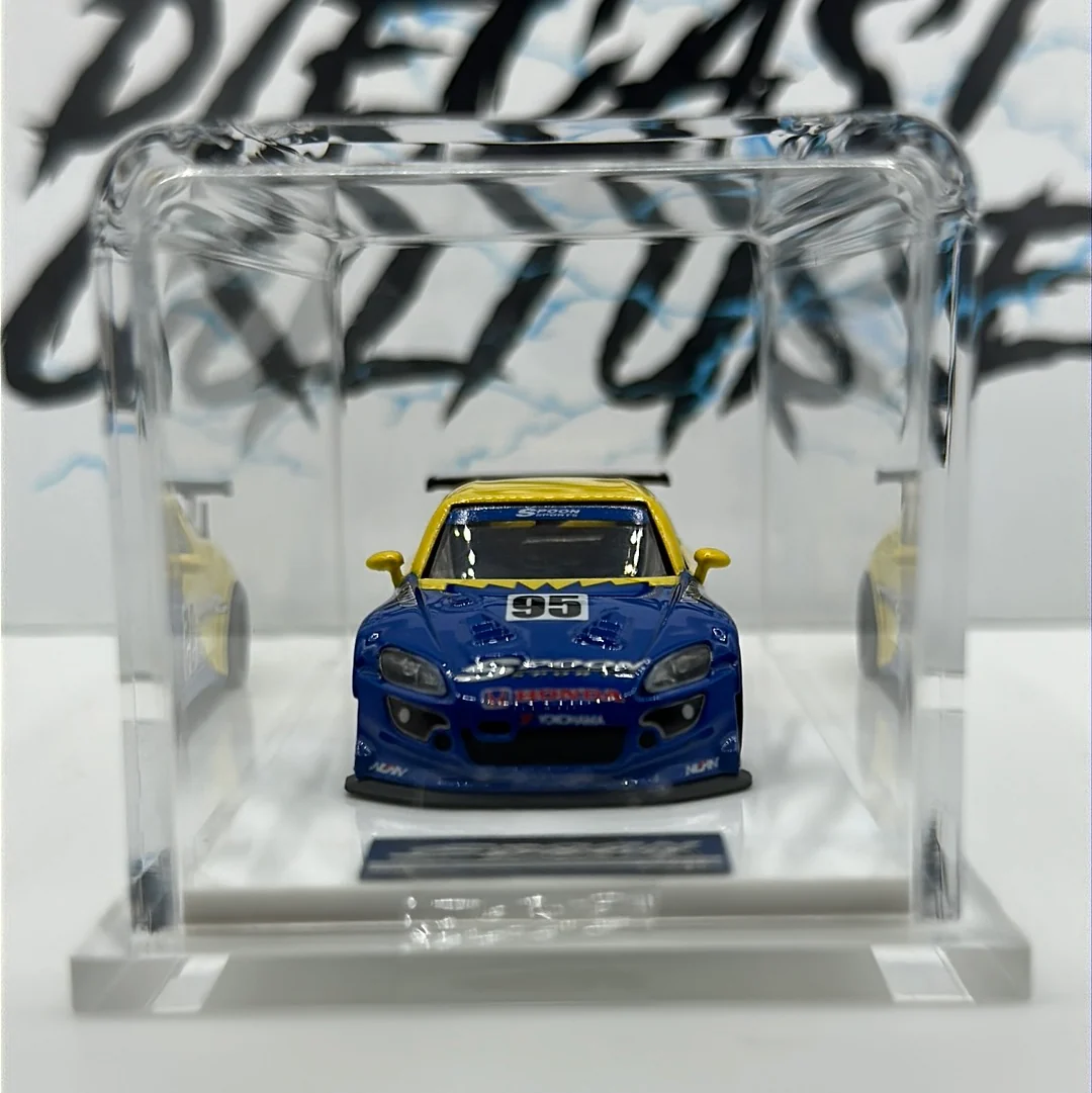 HONDA S2000 - SPOON SPORTS 1:64 Model - Image 2