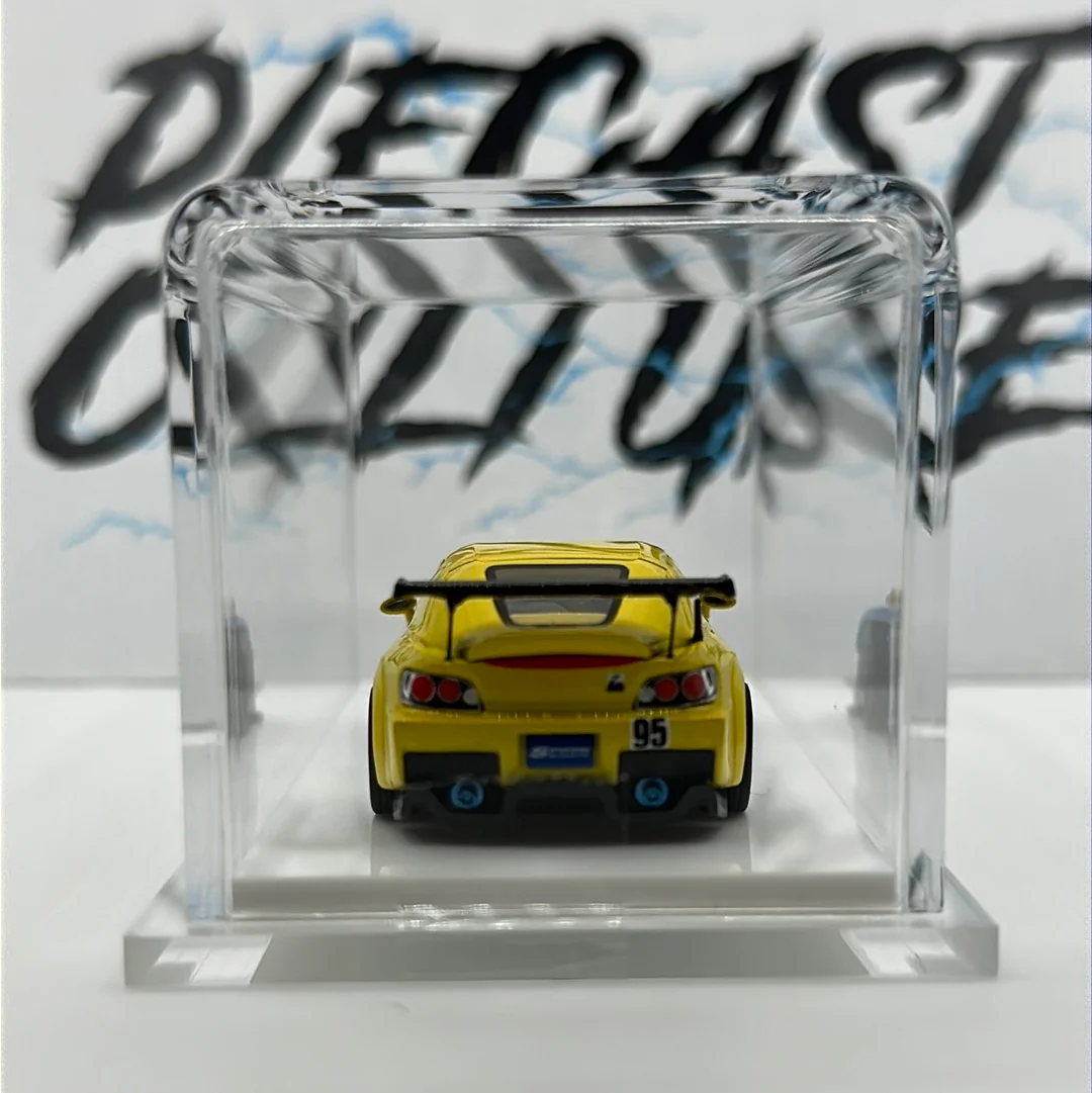 HONDA S2000 - SPOON SPORTS 1:64 Model - Image 5