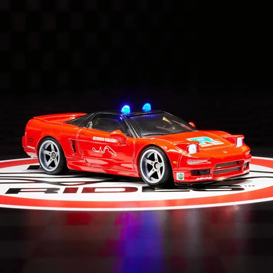 Hot Wheels Collectors RLC Exclusive 1994 Ryu Asada’s NSX - Image 2