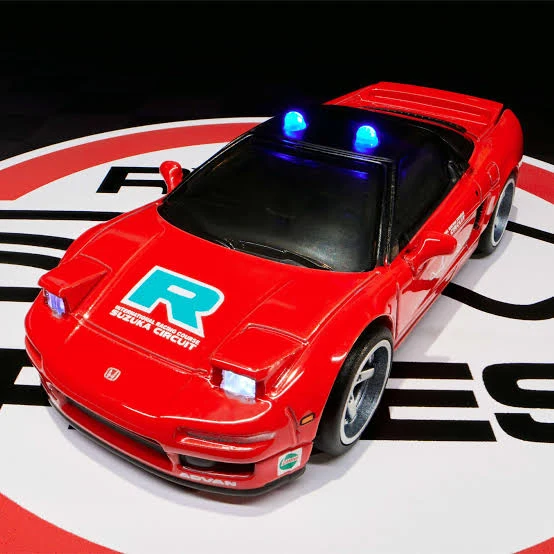 Hot Wheels Collectors RLC Exclusive 1994 Ryu Asada’s NSX - Image 3