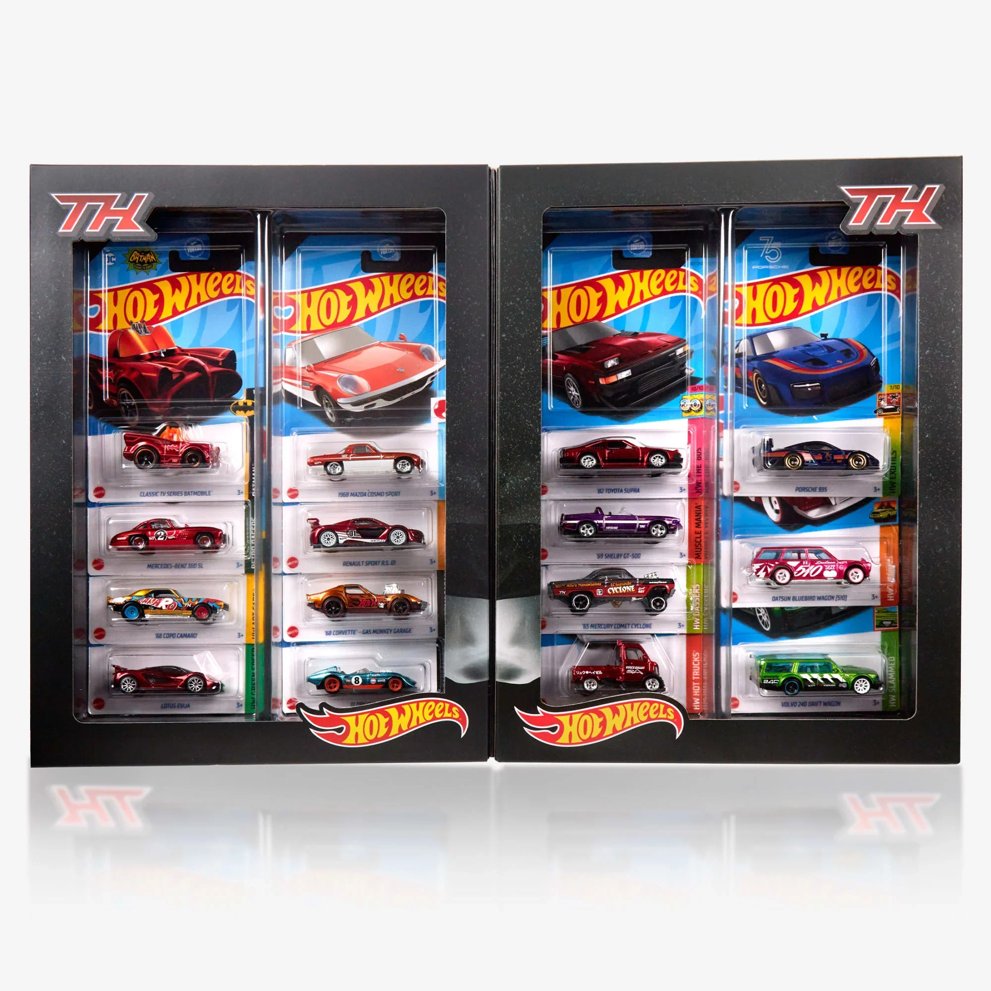 Hot Wheels Collectors RLC Exclusive 2023 Hot Wheels Super Treasure Hunt Set #1790/2000