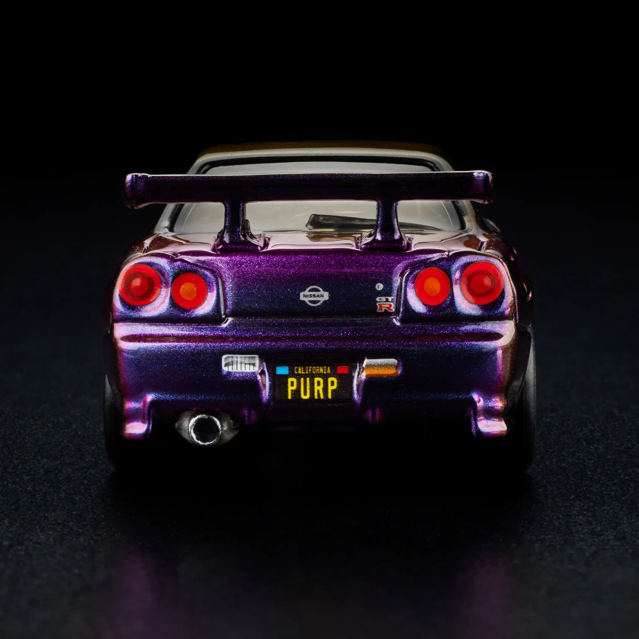 RLC Exclusive Nissan Skyline GT-R BNR34 - Hot Wheels Collectors - Image 5