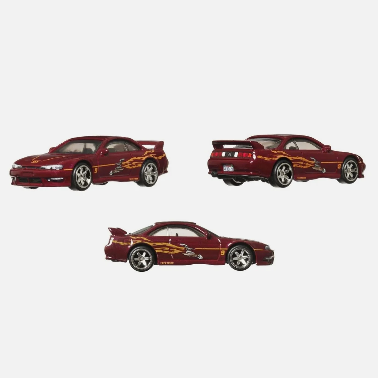 Hot Wheels Premium Fast and Furious Car Bundle - Image 6
