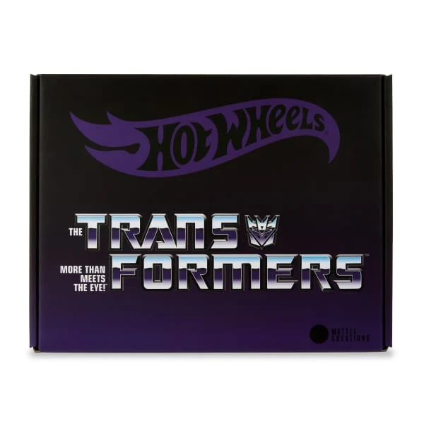 Hot Wheels Transformers Nemesis Prime RLC Limited Release - Image 10
