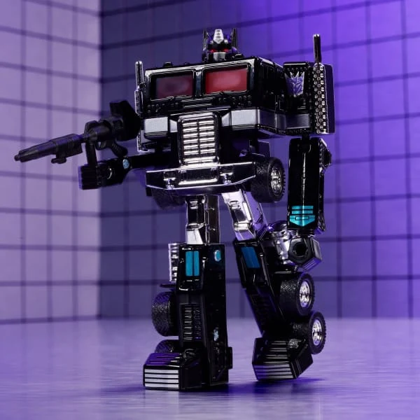 Hot Wheels Transformers Nemesis Prime RLC Limited Release - Image 12