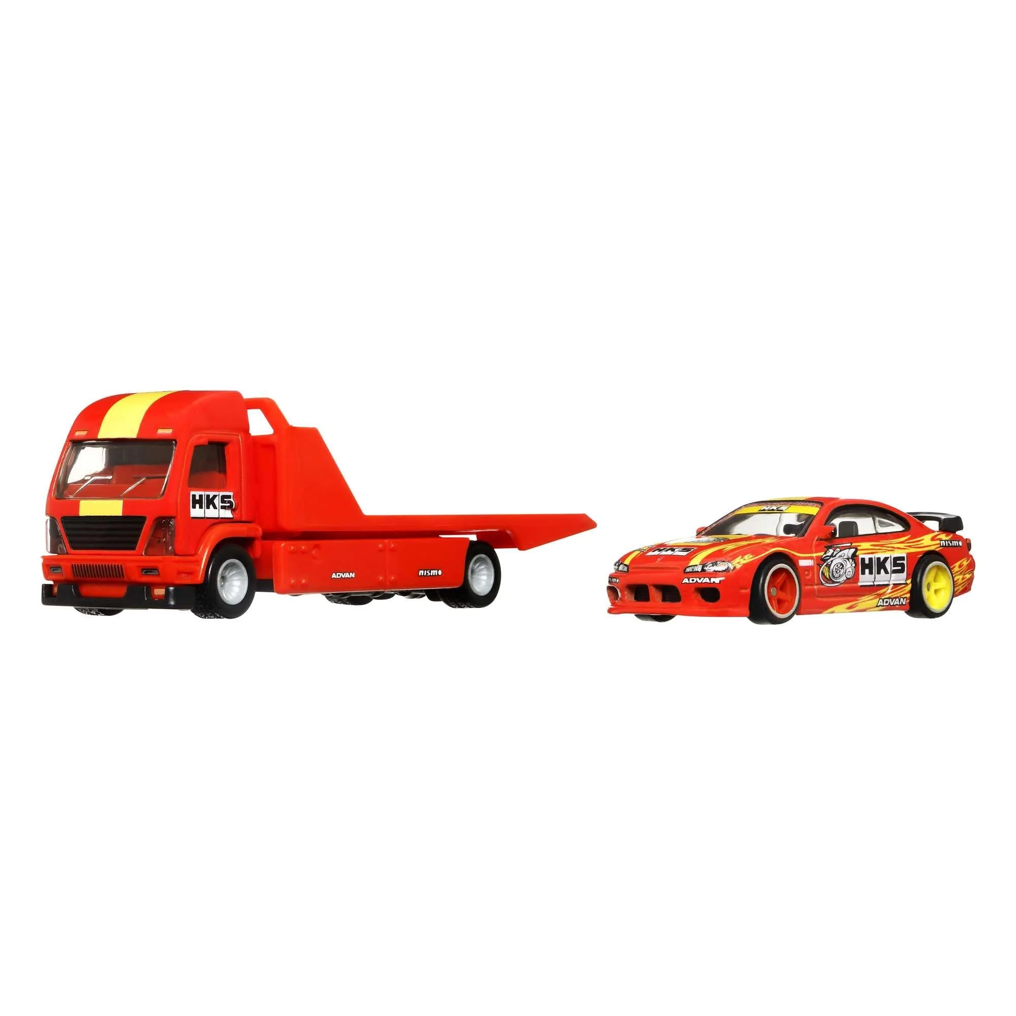 Hotwheels Premium Team Transport #40 - Nissan Silvia (S15) / Aero Lift - Image 2