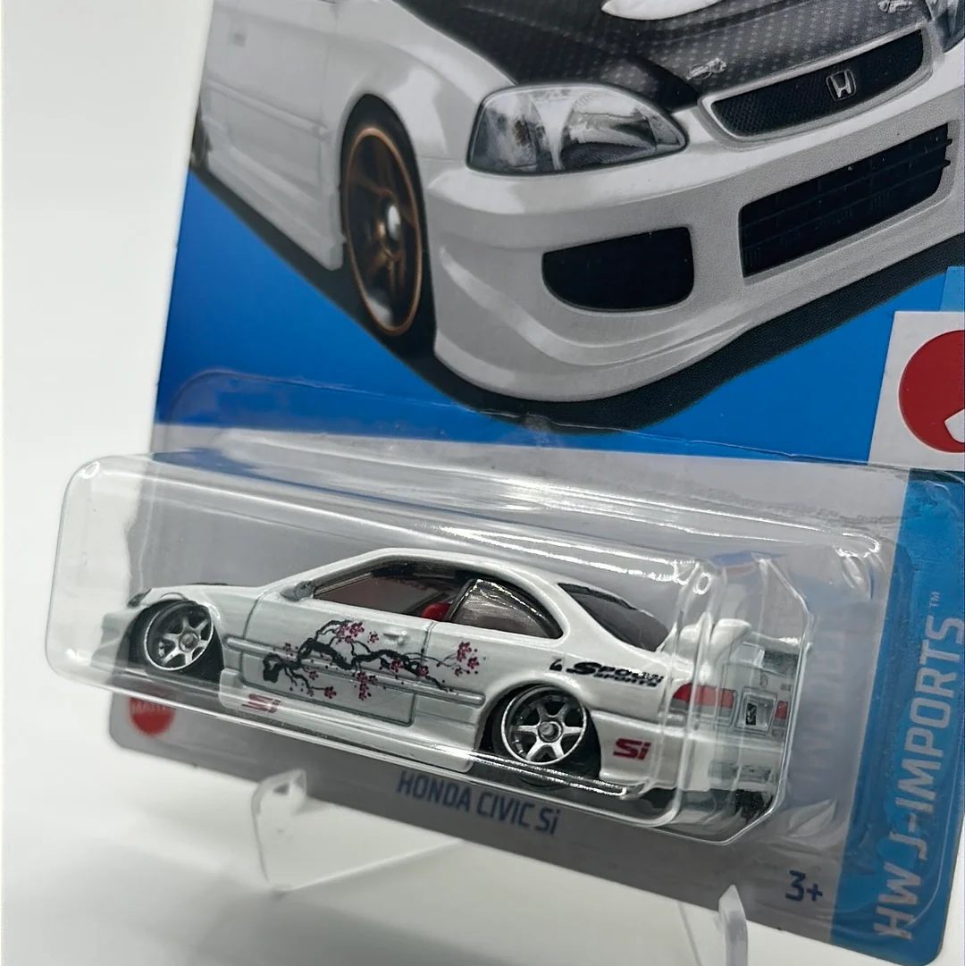 HVM CUSTOM Honda Civic Si - Slammed, Cambered wheels & Decals - Image 5