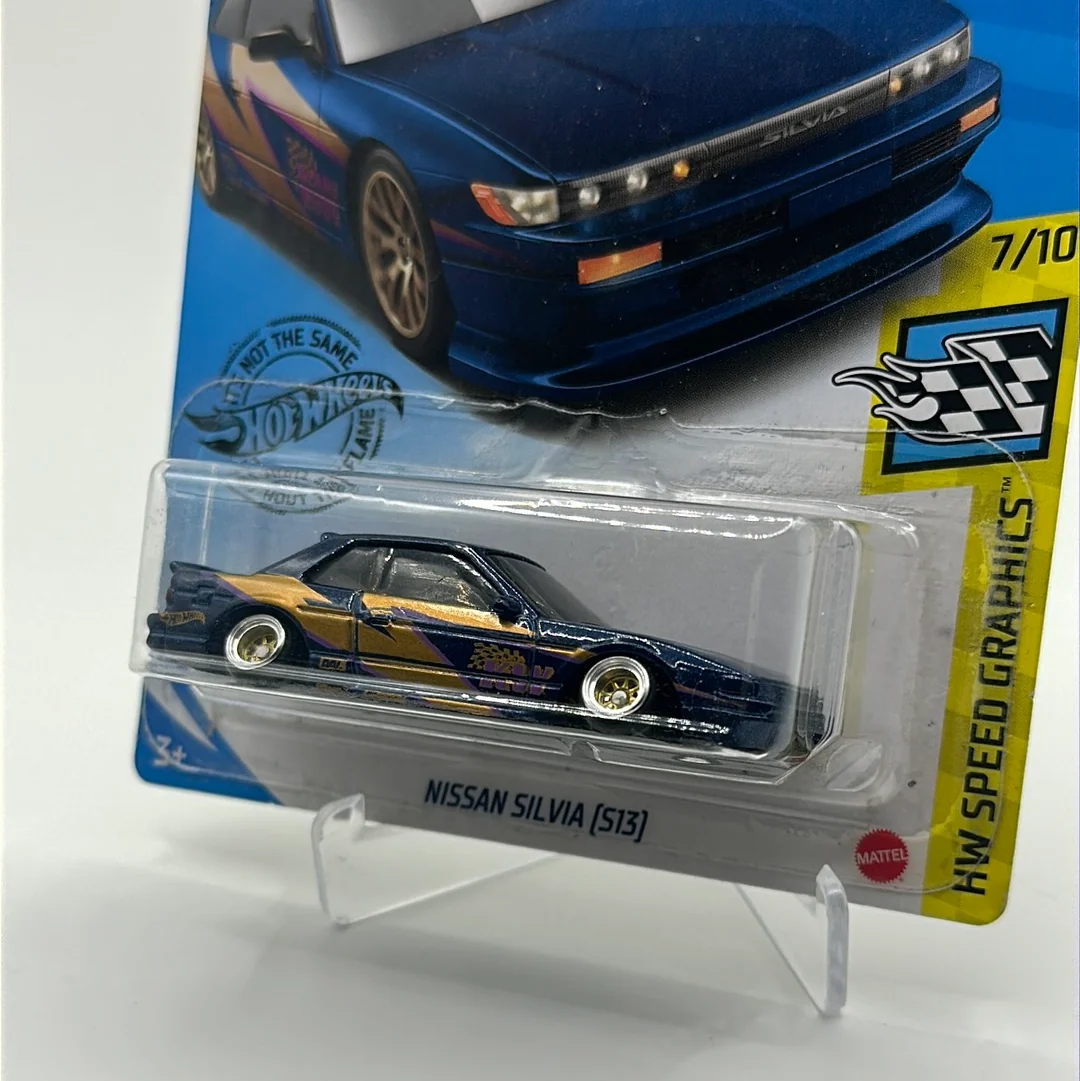 HVM CUSTOM Nissan Silvia S13 - Slammed & Cambered wheels - Image 4