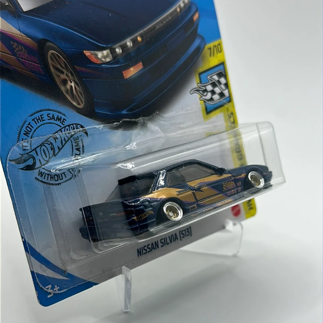 HVM CUSTOM Nissan Silvia S13 - Slammed & Cambered wheels - Image 5