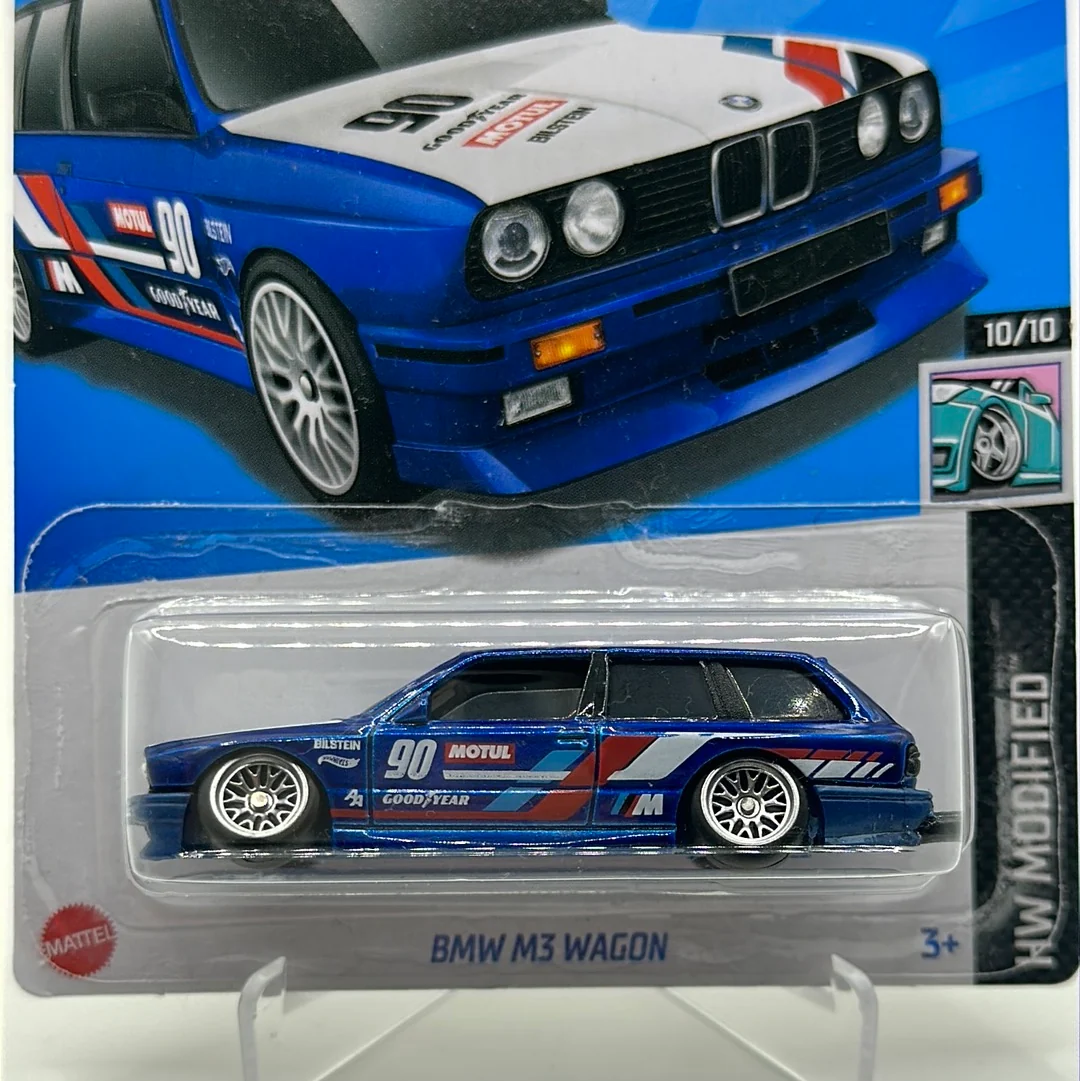 HVM CUSTOMS BMW M3 Wagon - Slammed, Cambered and added Exhaust - Image 3