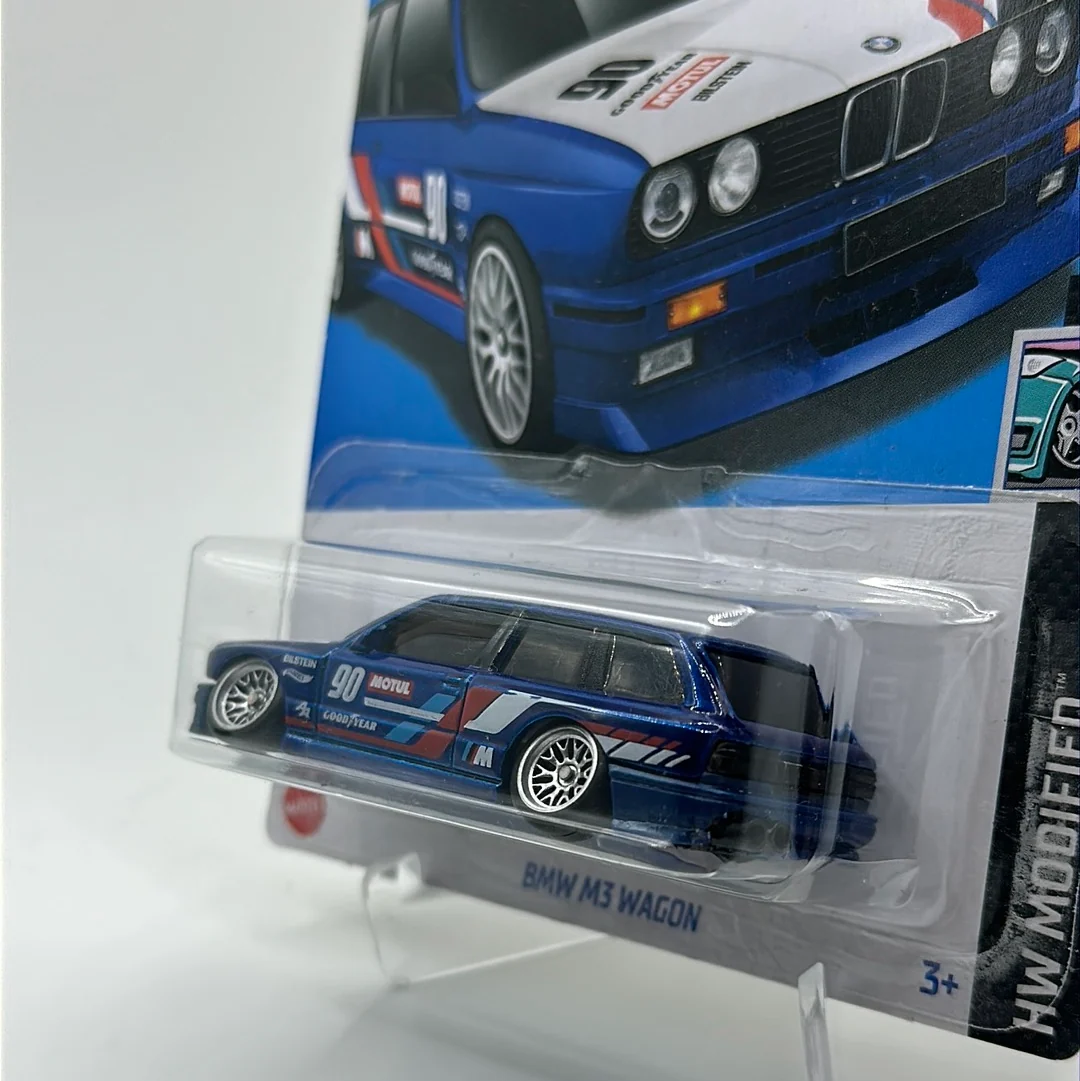 HVM CUSTOMS BMW M3 Wagon - Slammed, Cambered and added Exhaust - Image 4